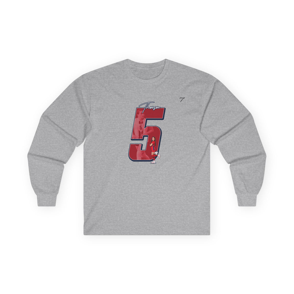 Julia Thomson Long Sleeve