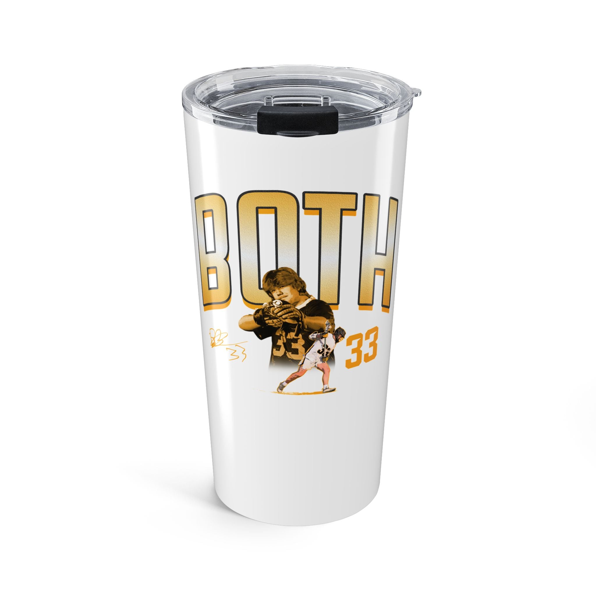 Ryan Both Tumbler Mug