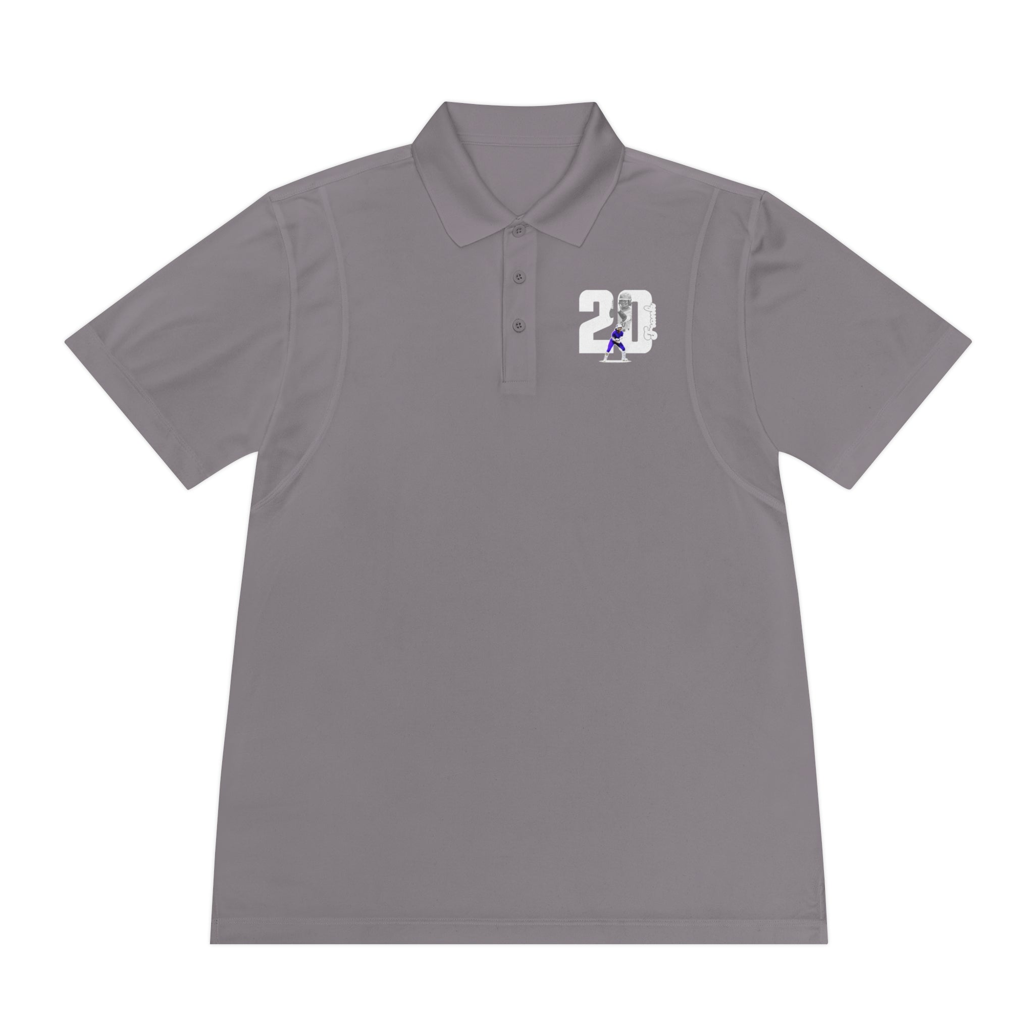 Alix Franklin Polo