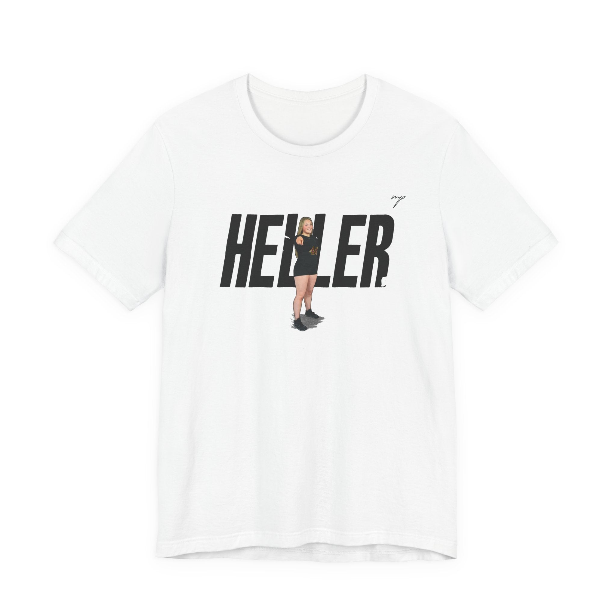 Anya Heller Graphic Tee