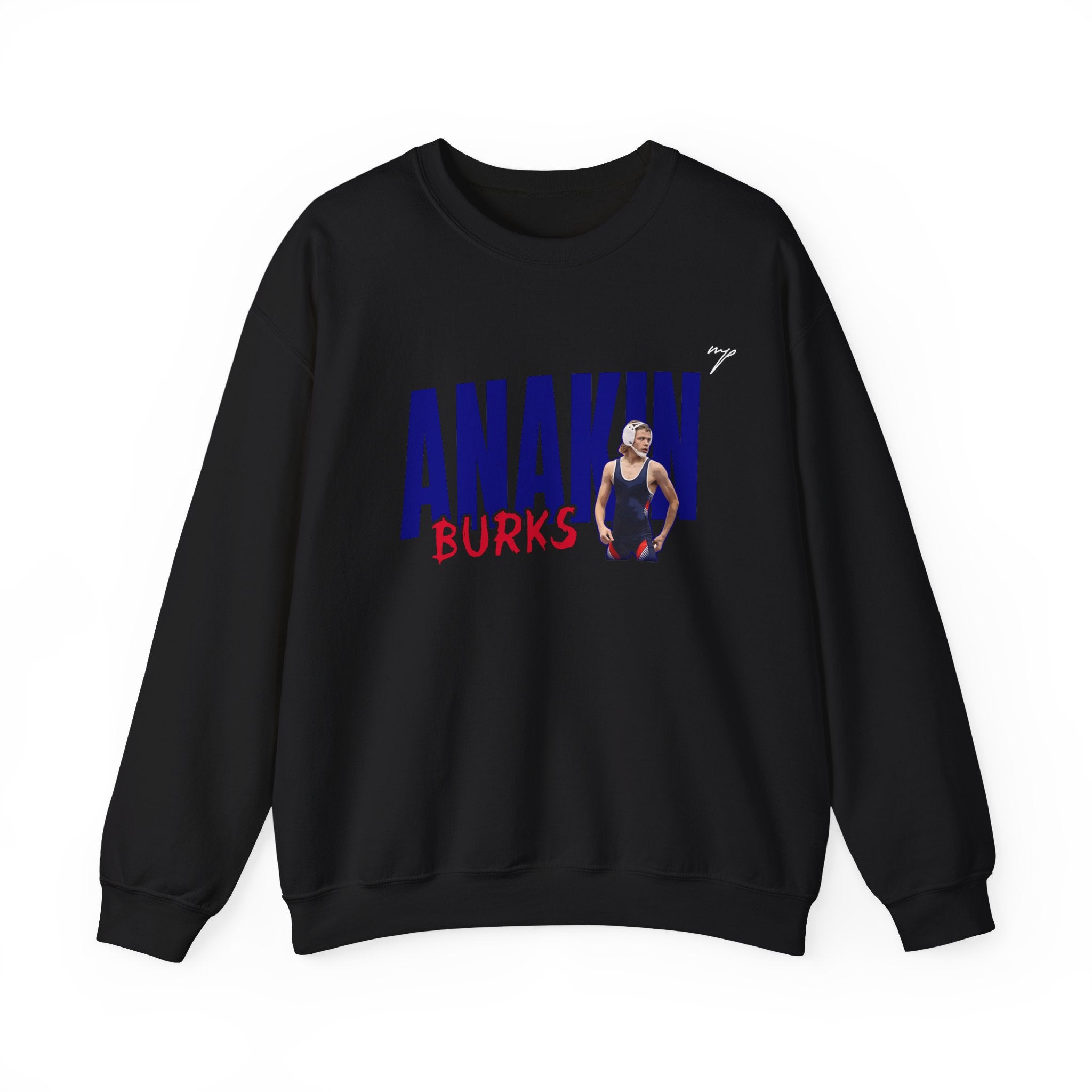Anakin Burks Crewneck
