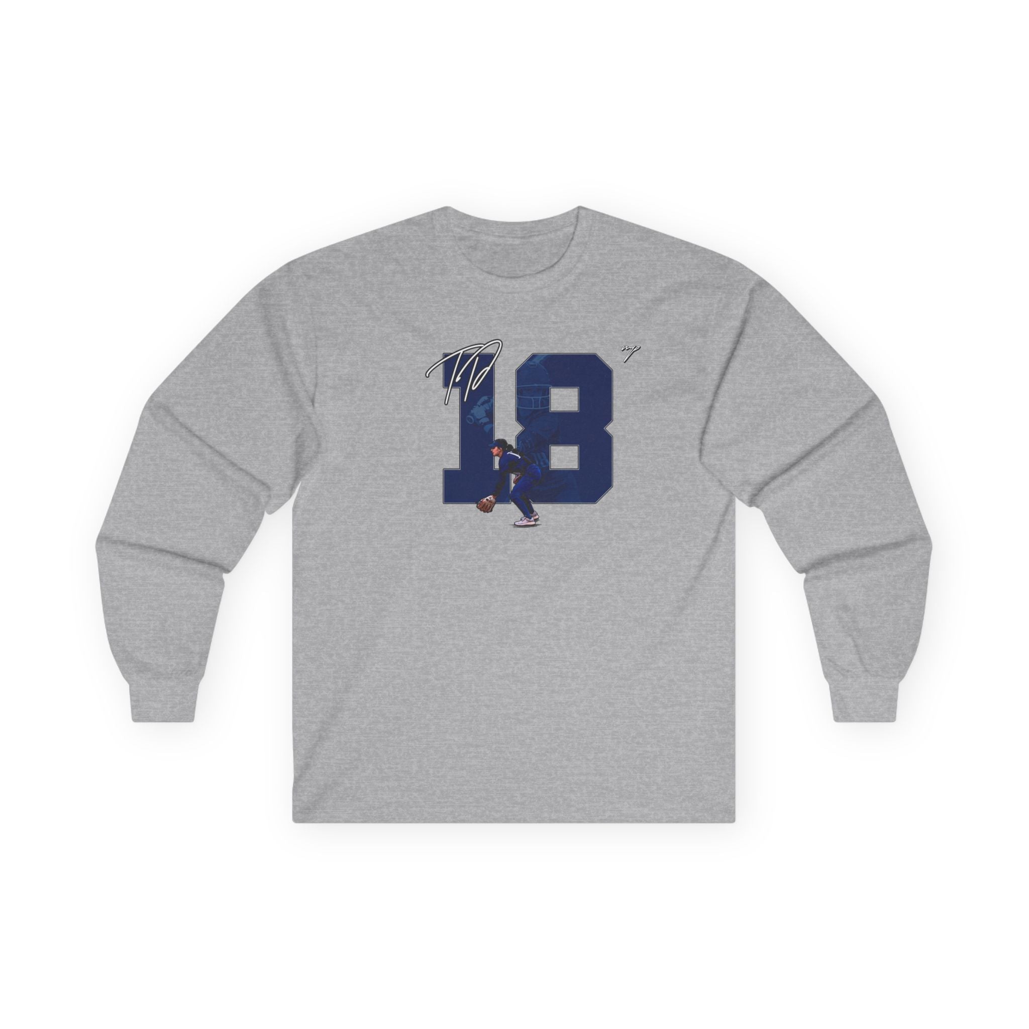 Taylor Patterson Long Sleeve Tee