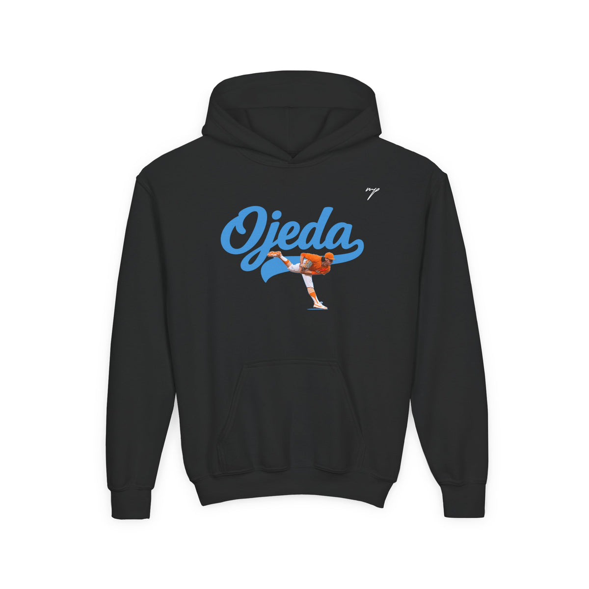 Ricardo Ojeda YOUTH Hoodie