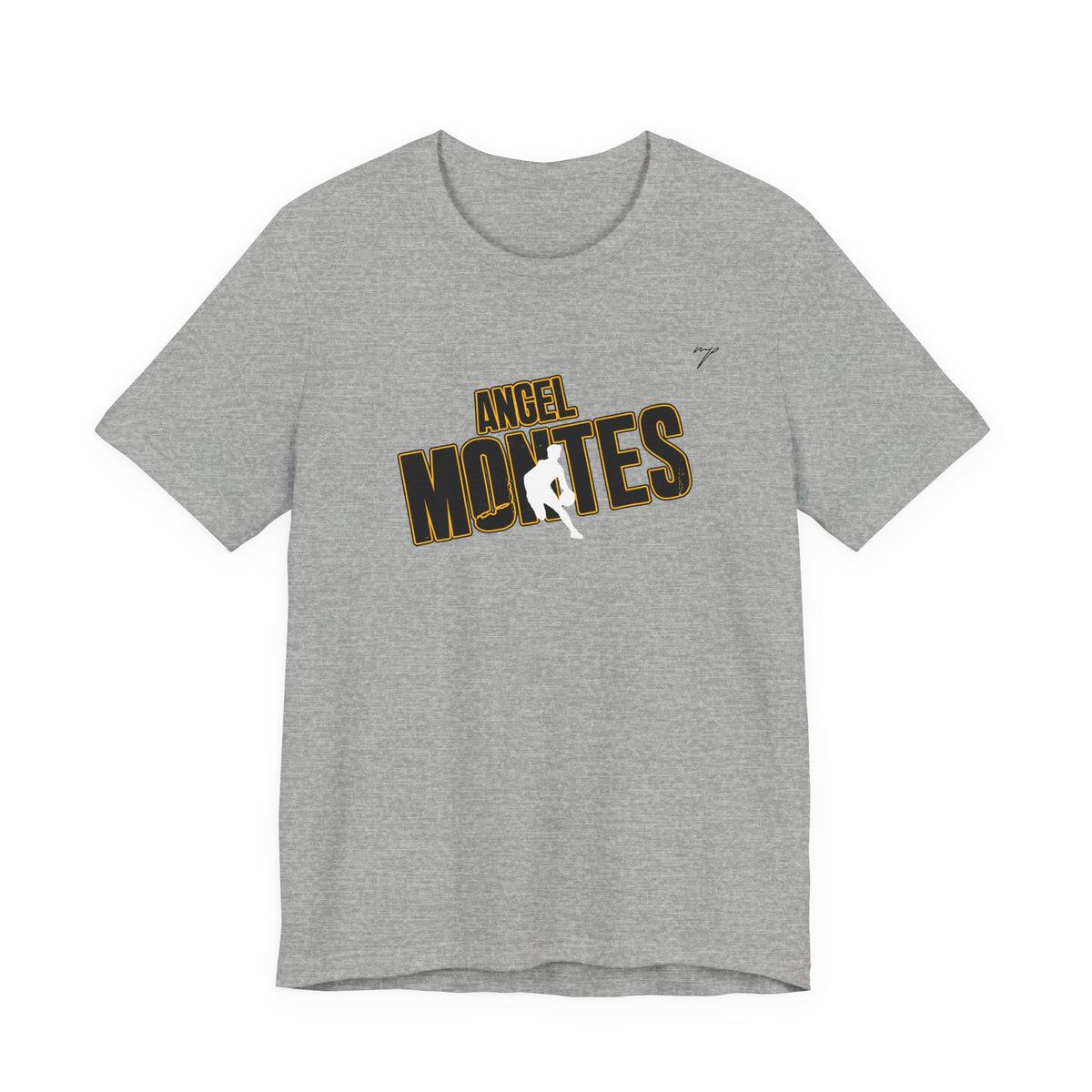 Angel Montes Graphic Tee