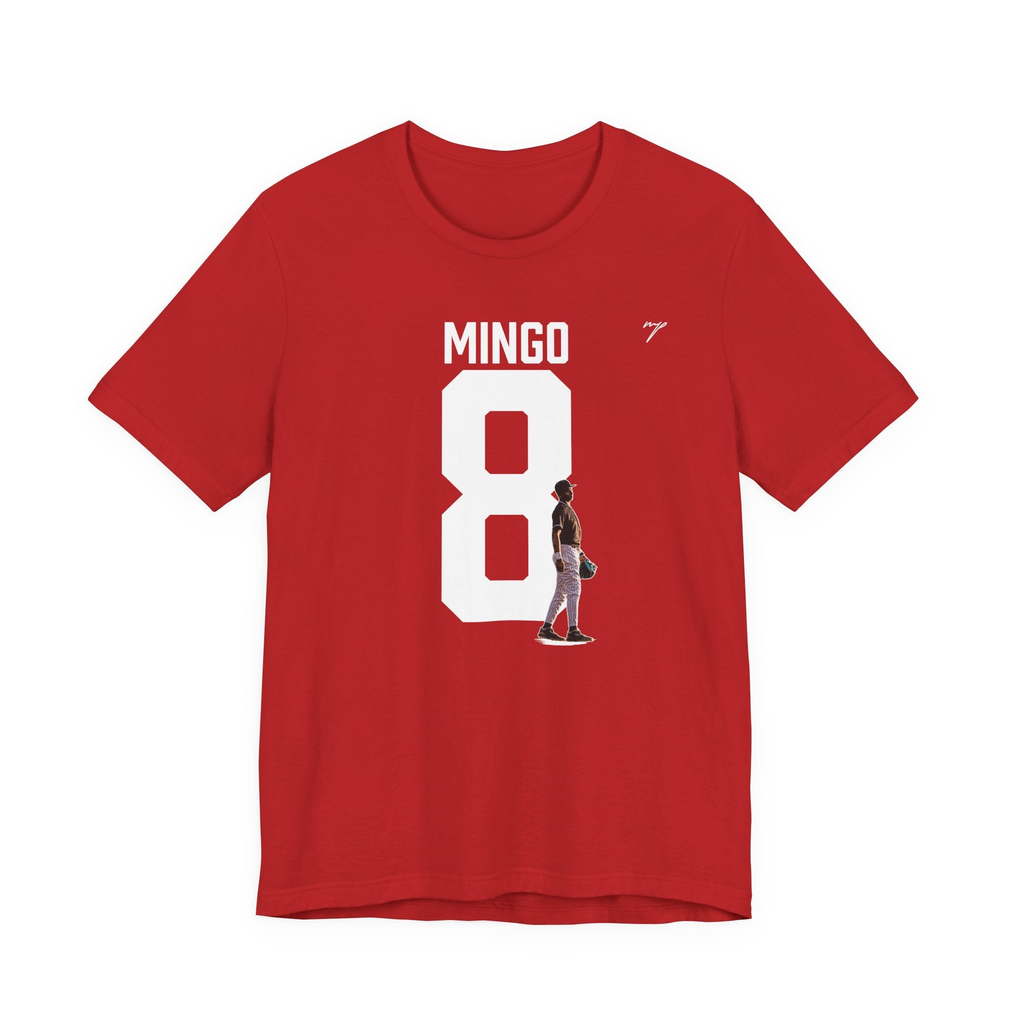 Aaron Mingo Graphic Tee