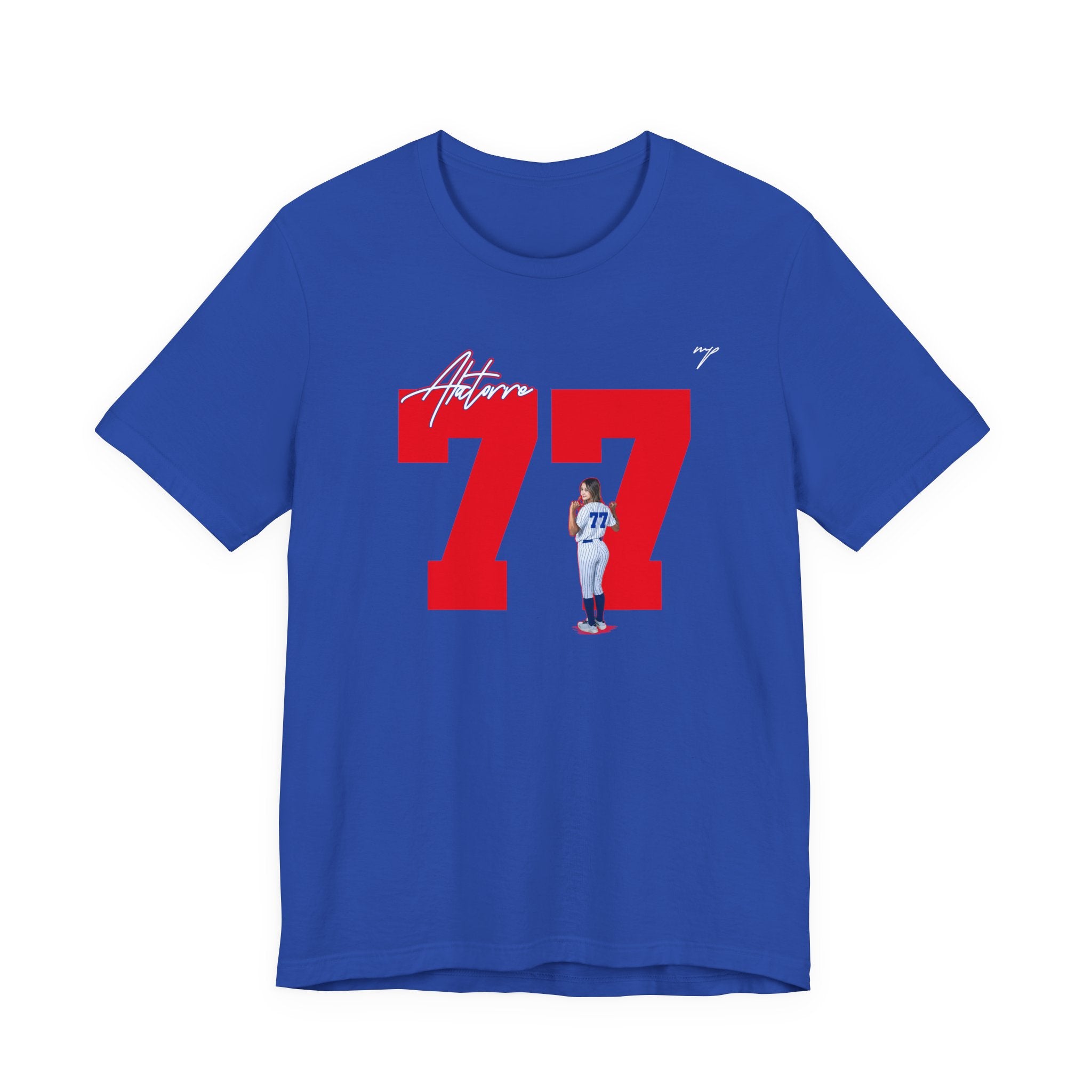 Jocelyn Alatorre Graphic Tee