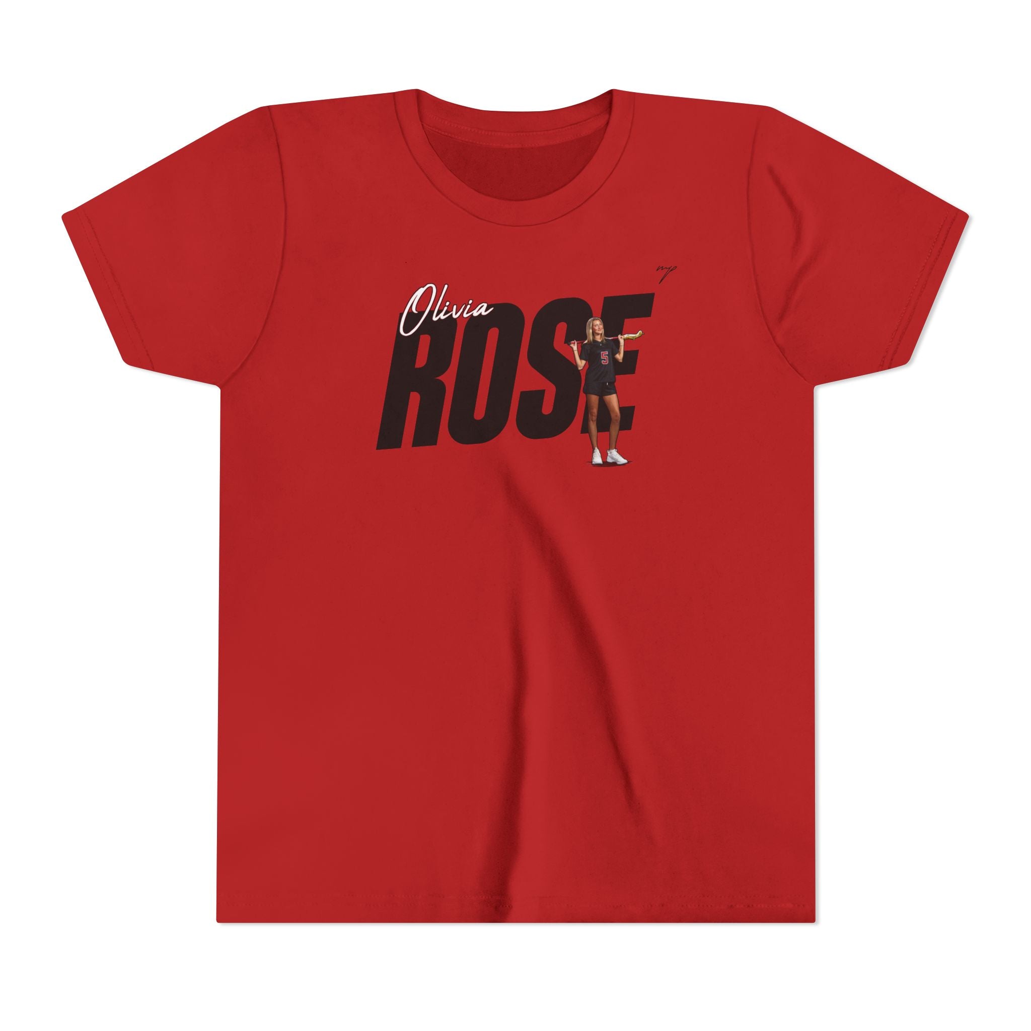 Olivia Rose YOUTH Graphic Tee