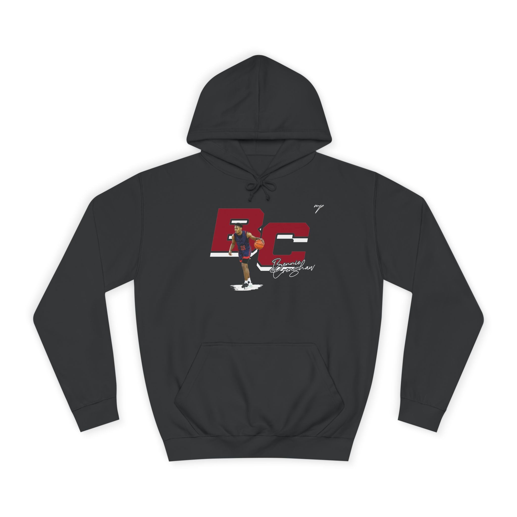 Bennie Crenshaw Hoodie