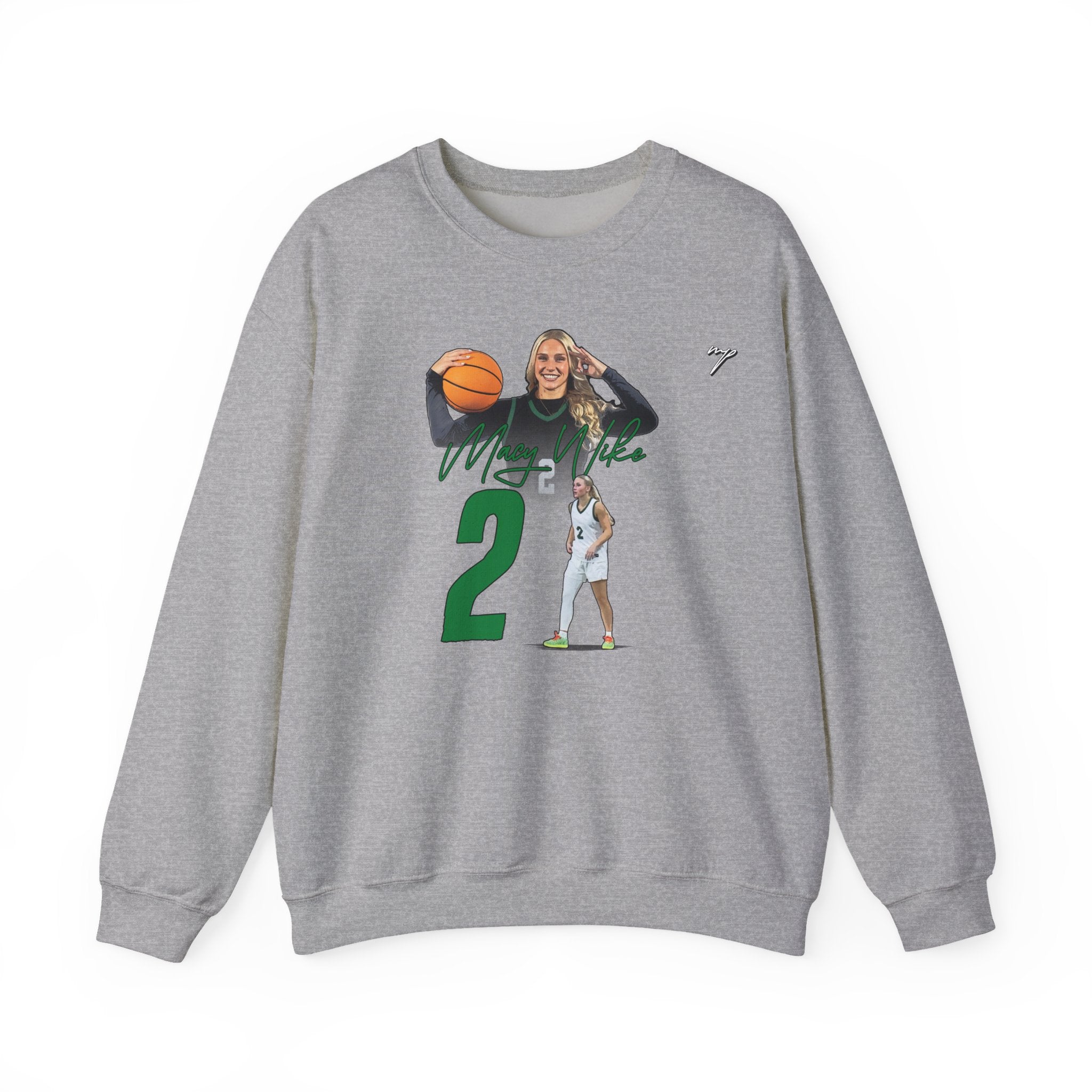 Macy Wike Crewneck