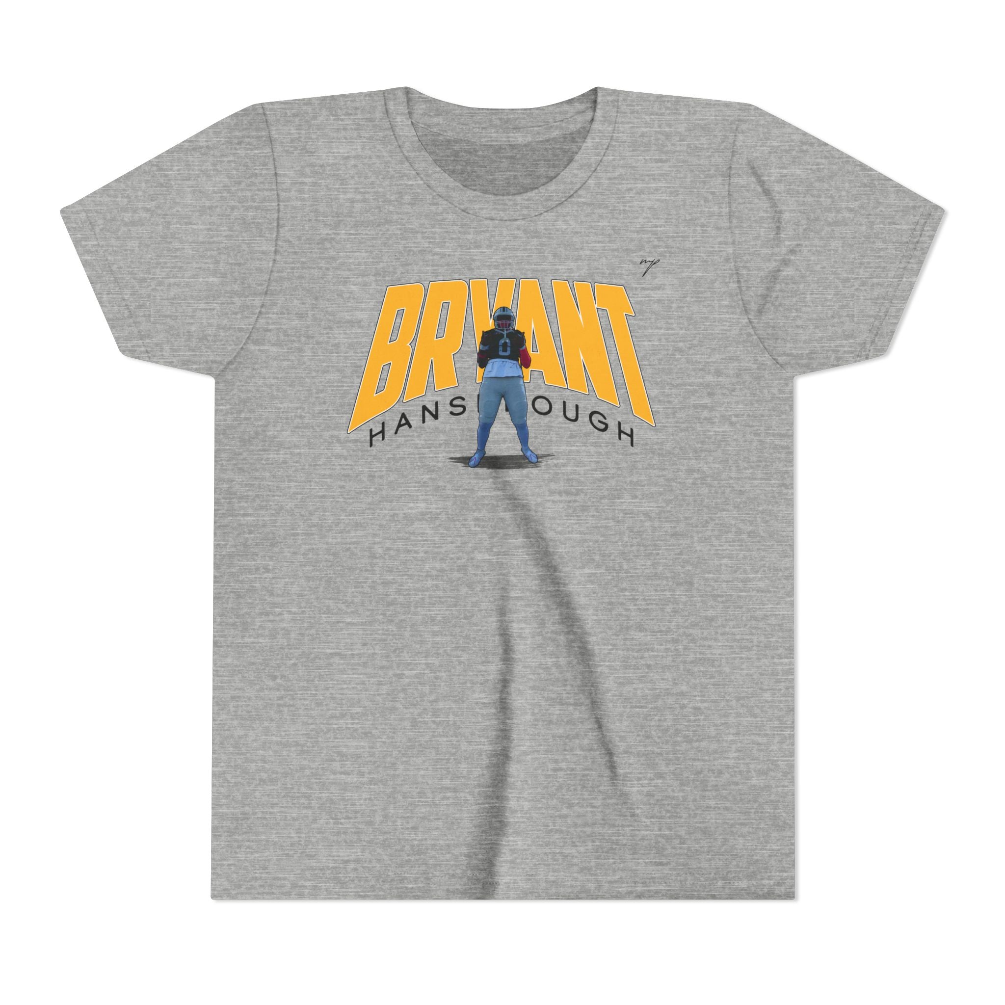 Bryant Hansbrough YOUTH Graphic Tee