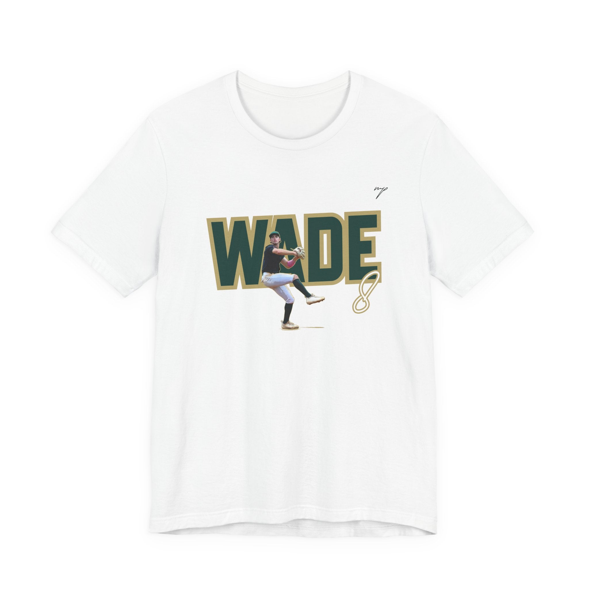 Garrison Wade Graphic Tee