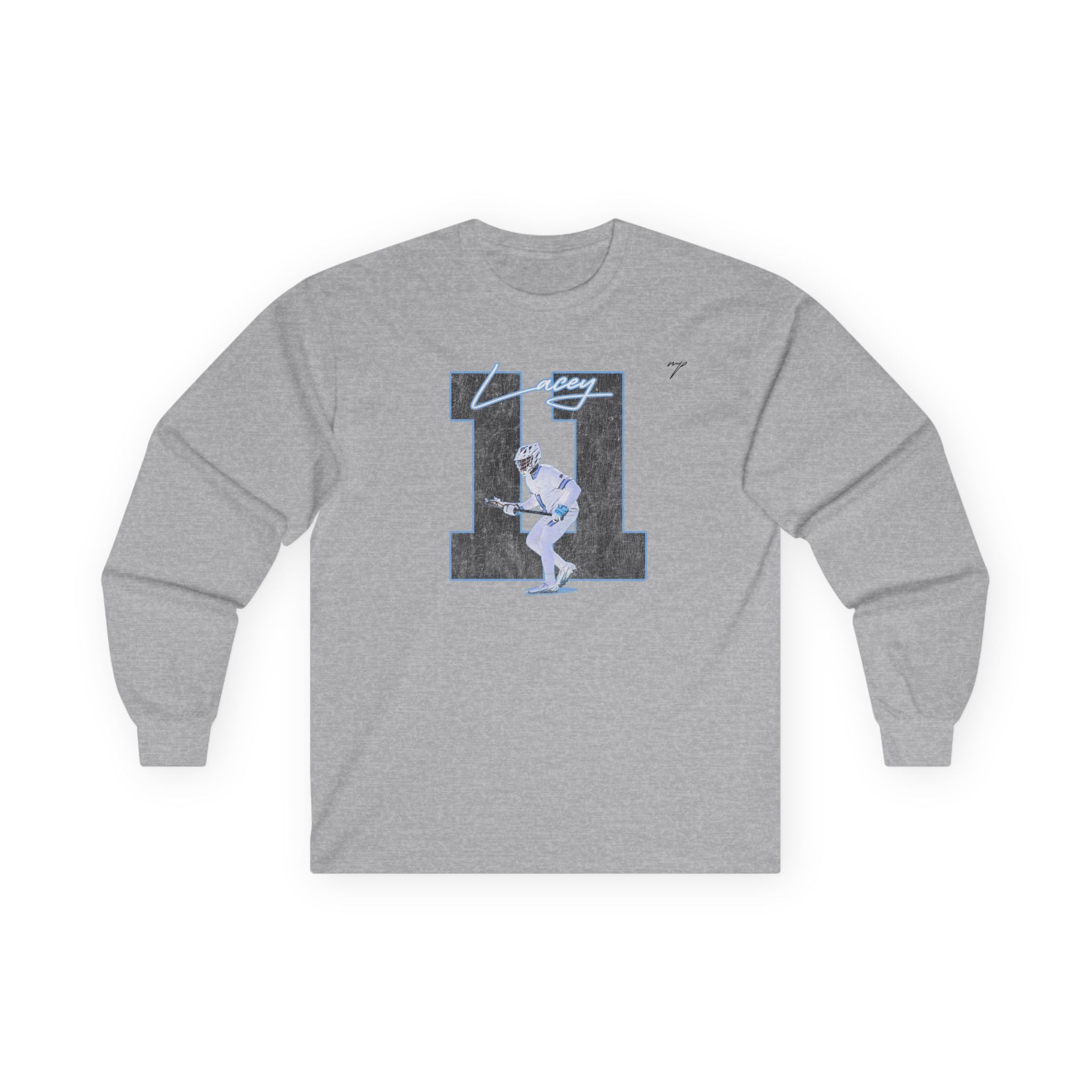 Alex Lacey Long Sleeve