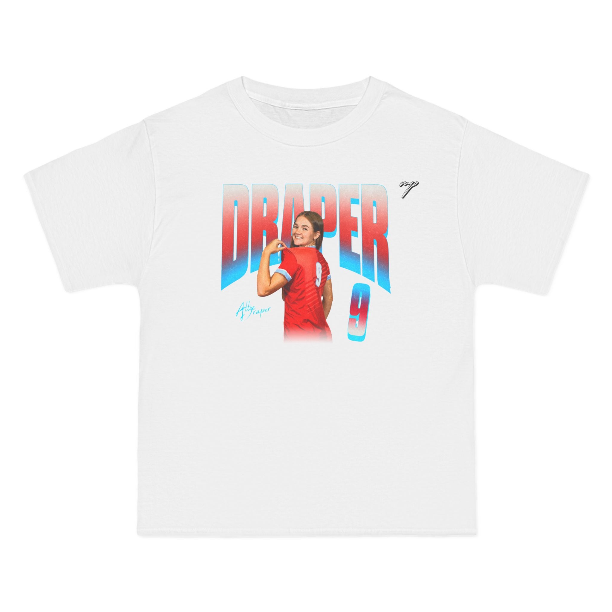 Allie Draper Vintage Tee
