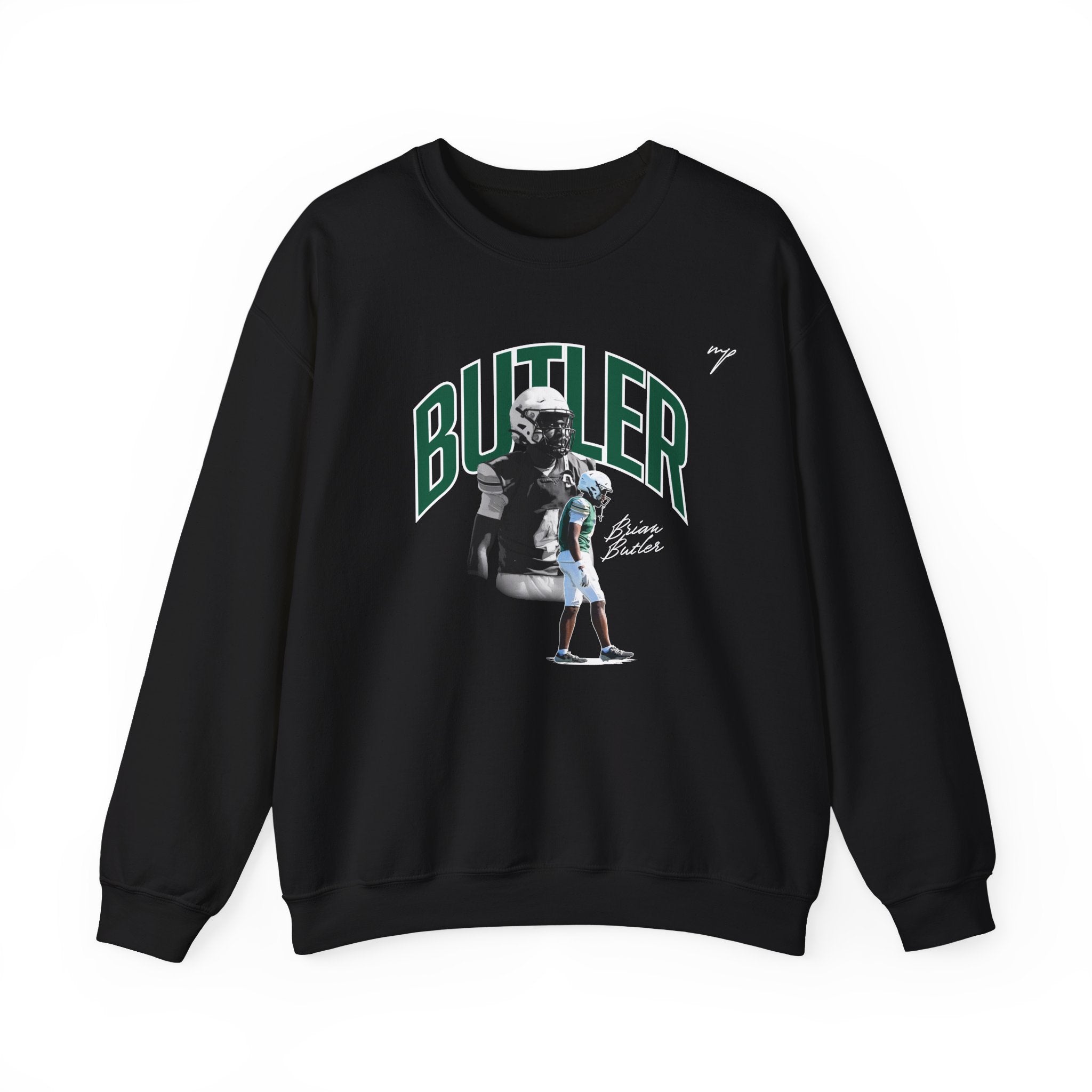 Brian Butler Crewneck