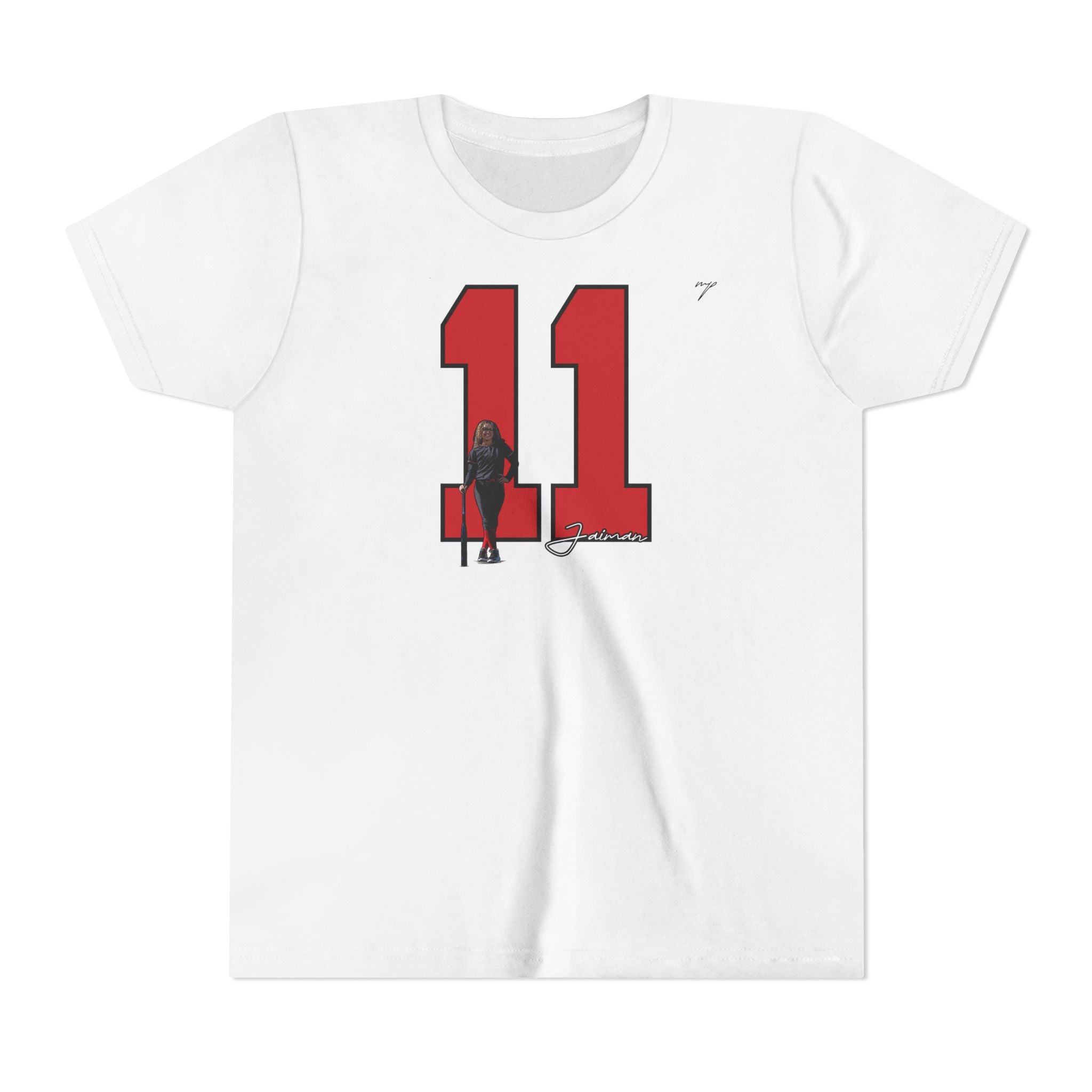 Aniyah Jaiman YOUTH Graphic Tee