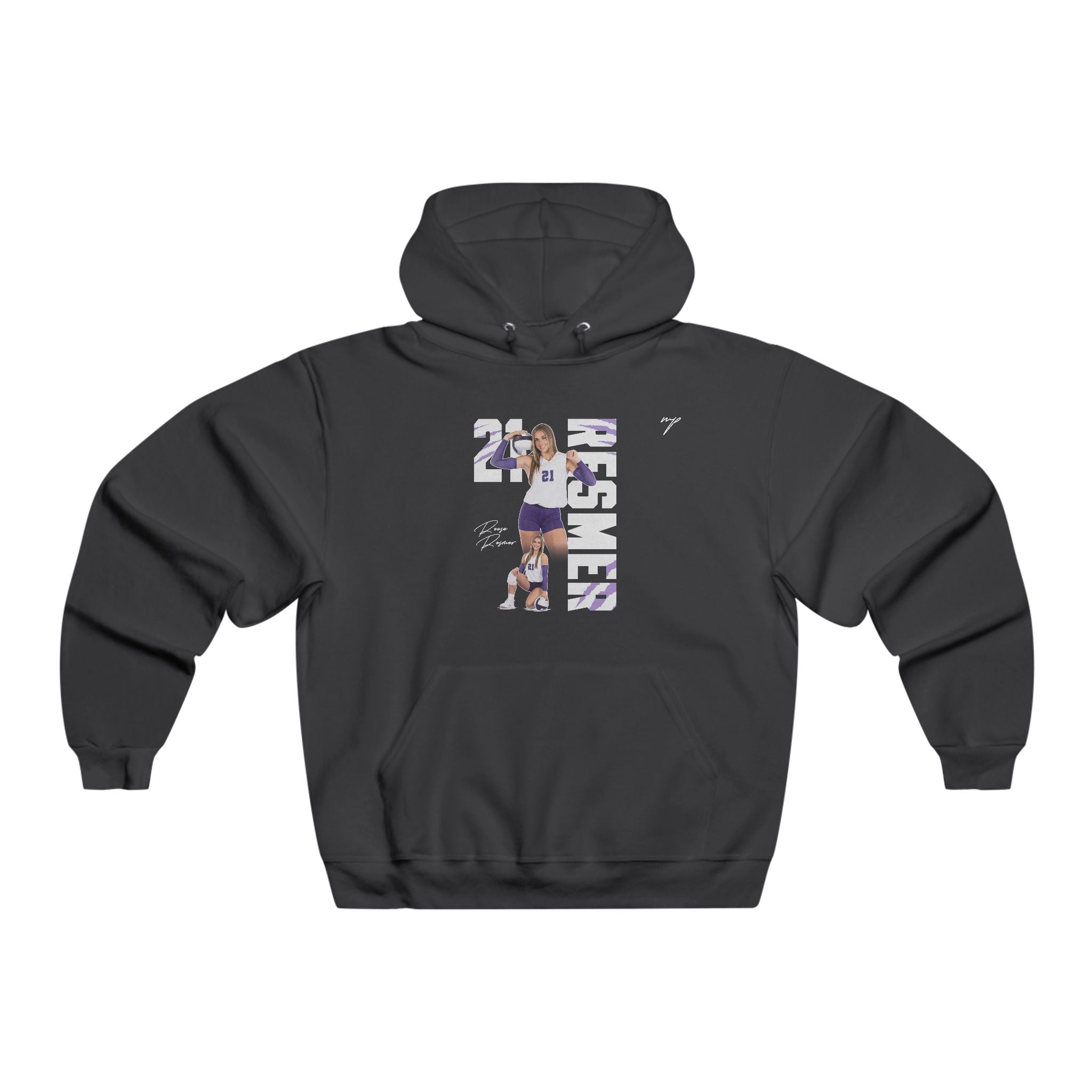 Reese Resmer Vintage Hoodie