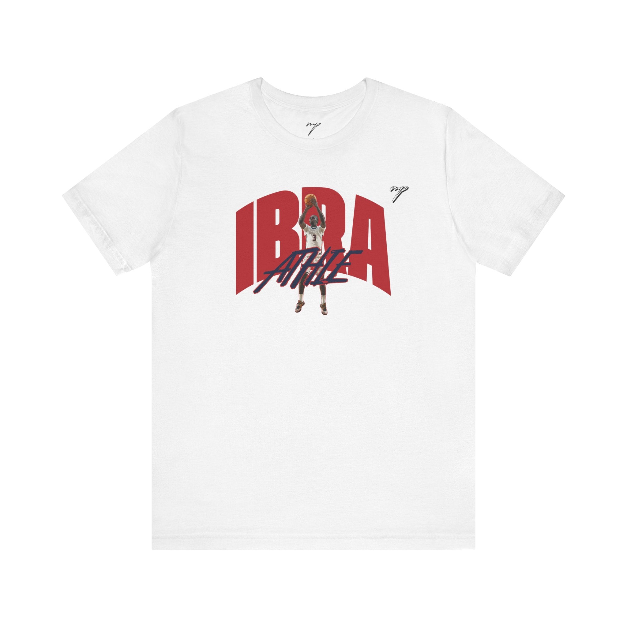 Ibra Athie Graphic Tee