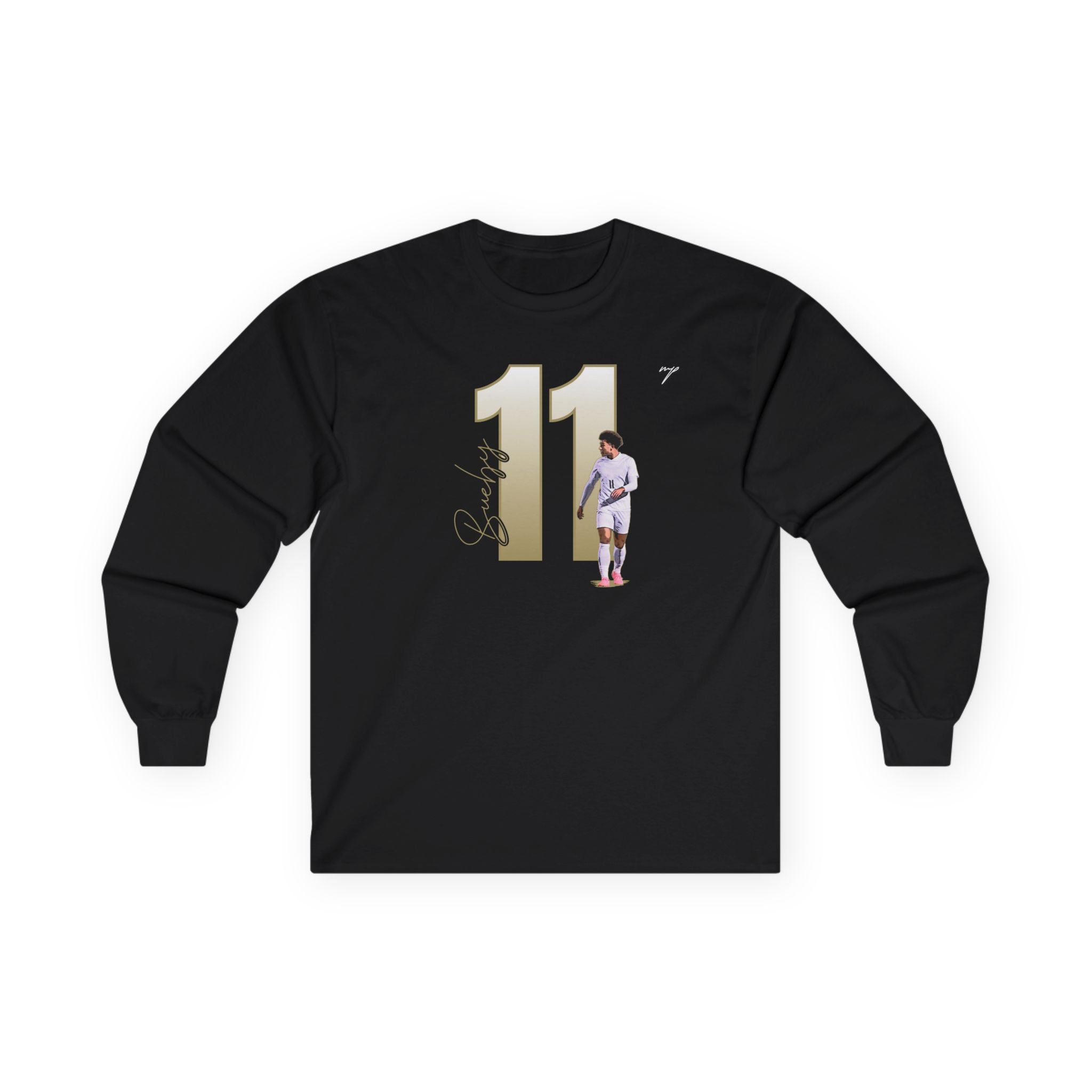 James Buebendorf Long Sleeve Tee