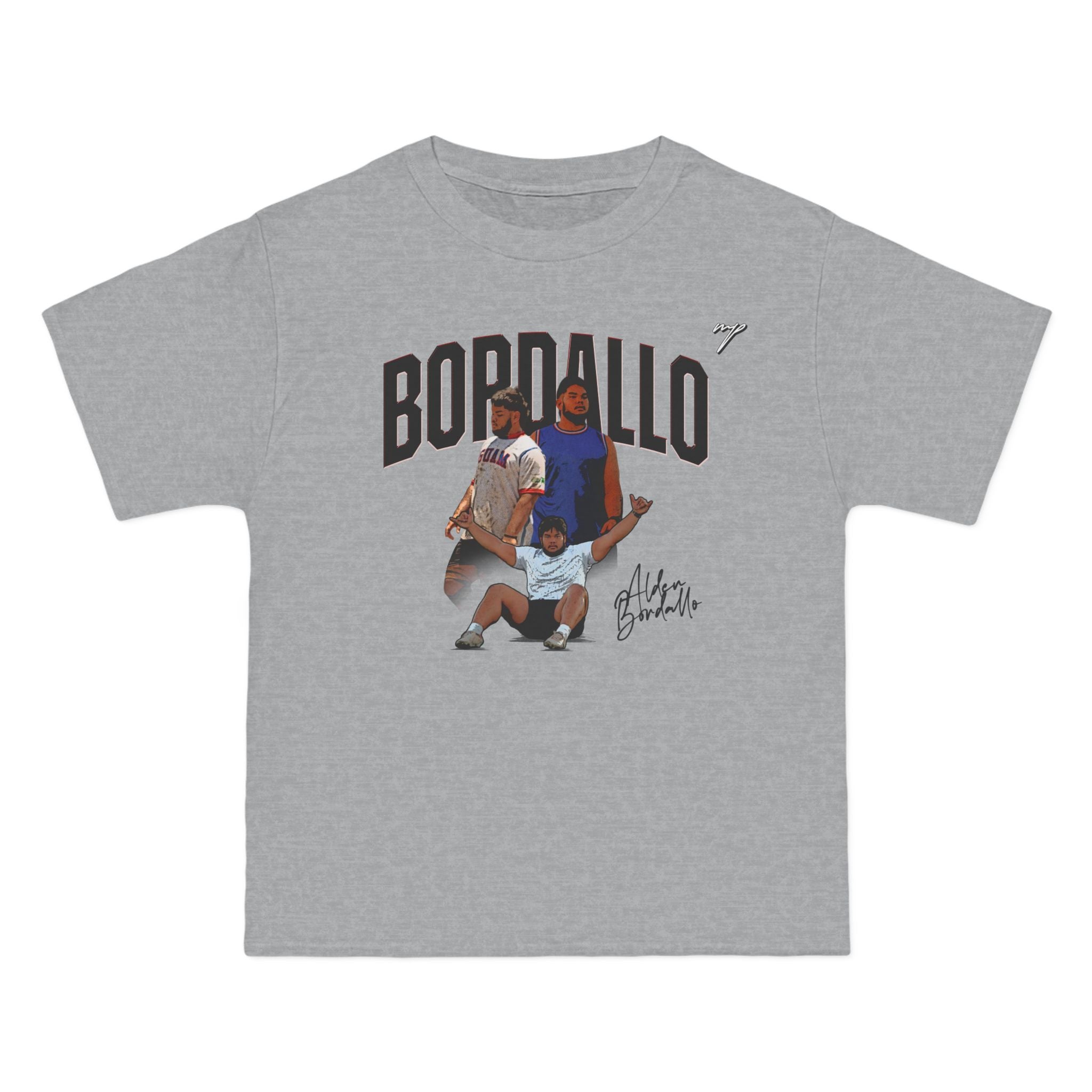 Alden Bordallo Vintage Tee