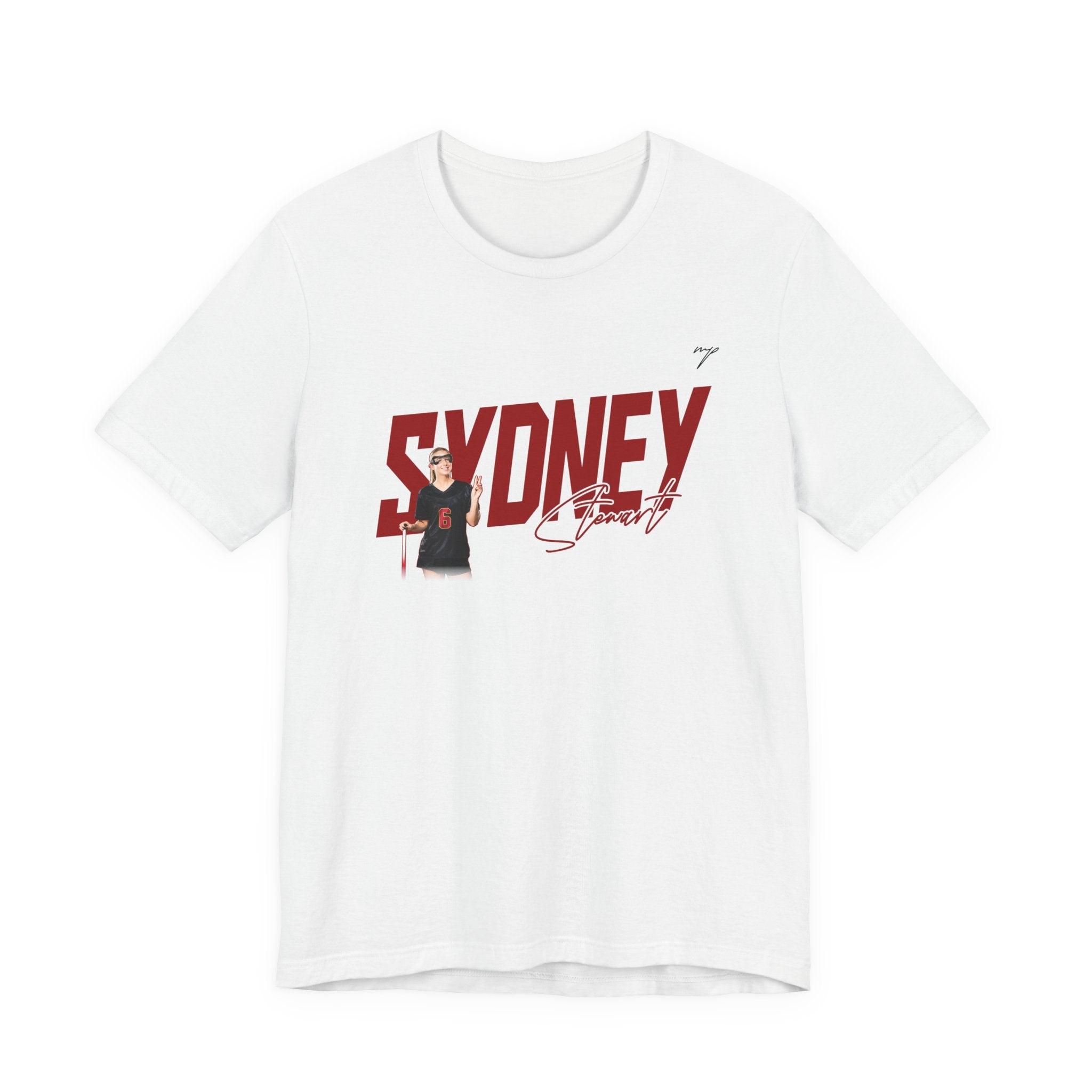 Sydney Stewart Graphic Tee