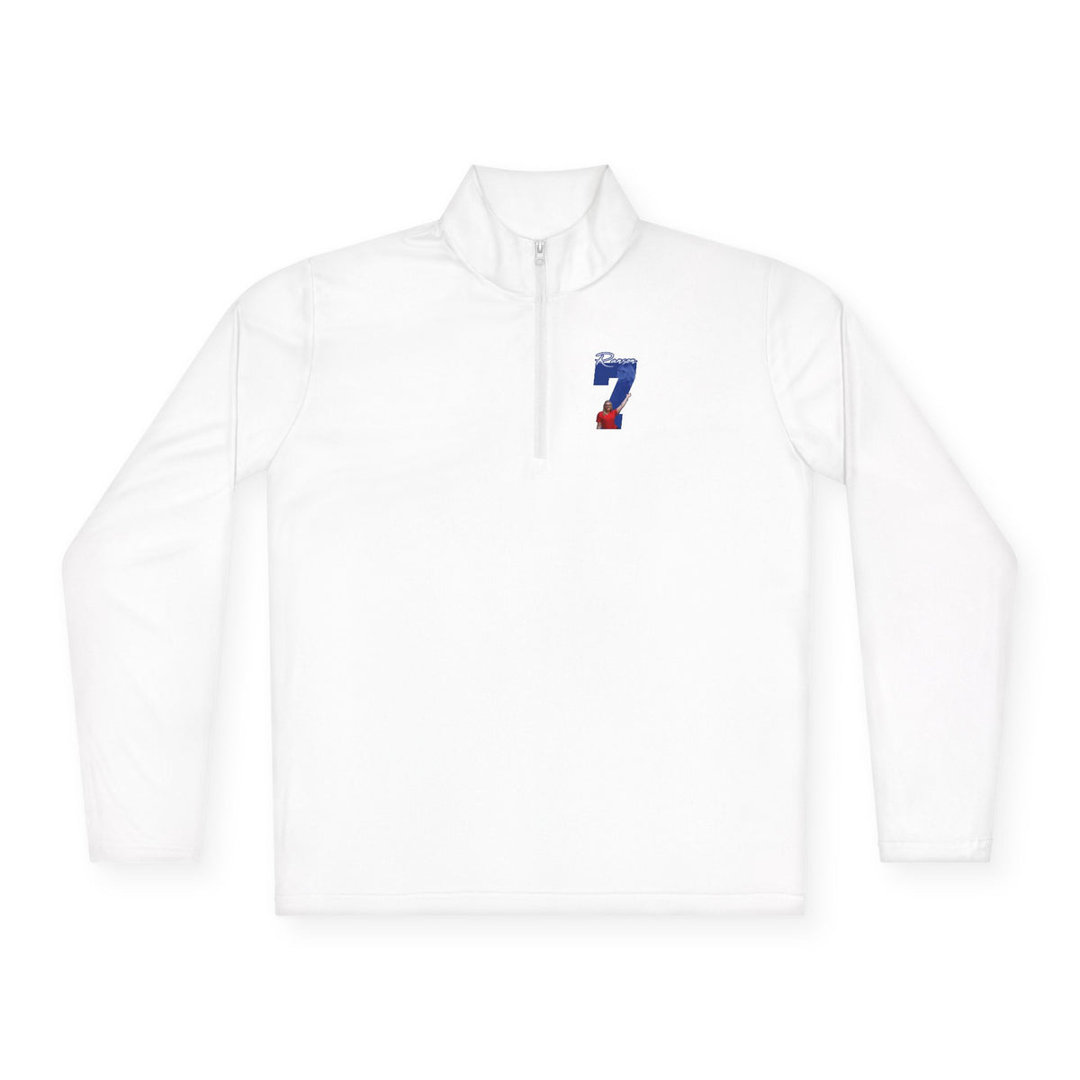 Kahlen Ranson Quarter-Zip