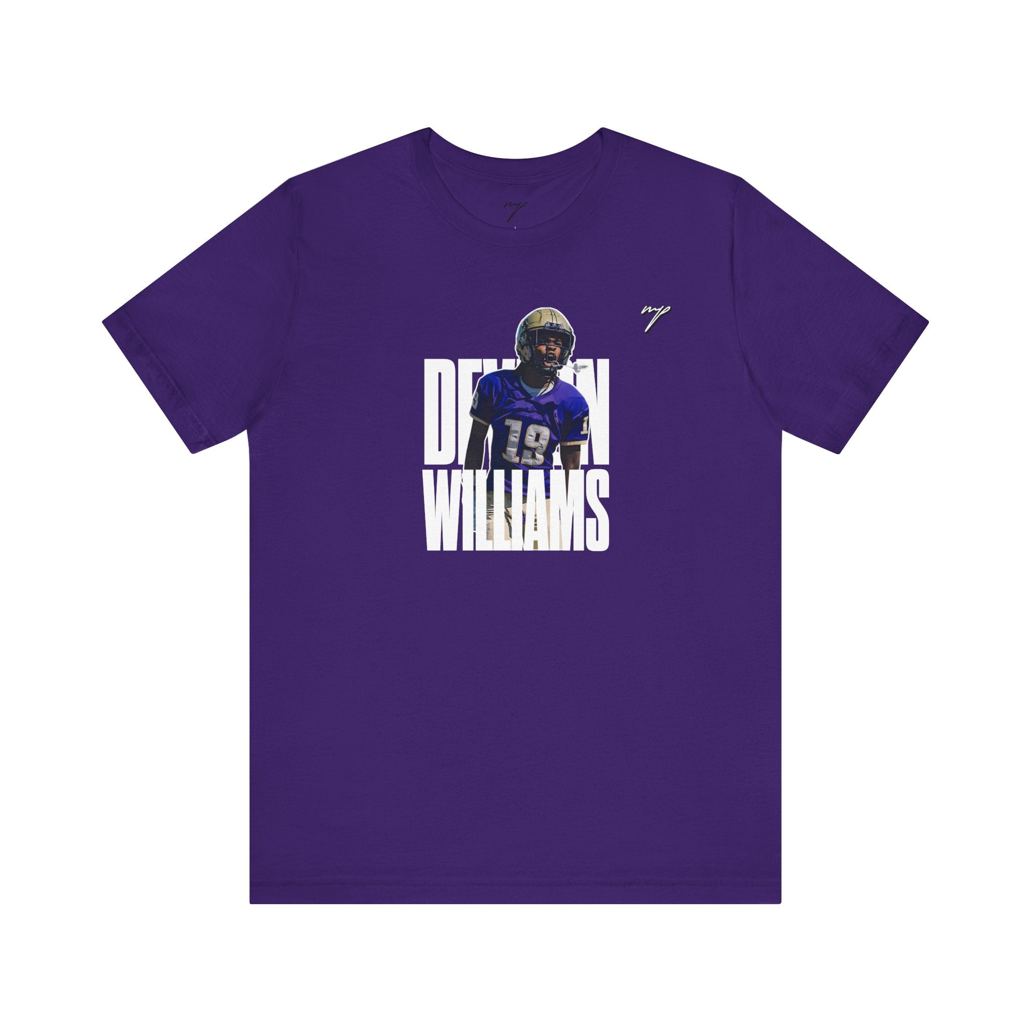 Deveon Williams Graphic Tee