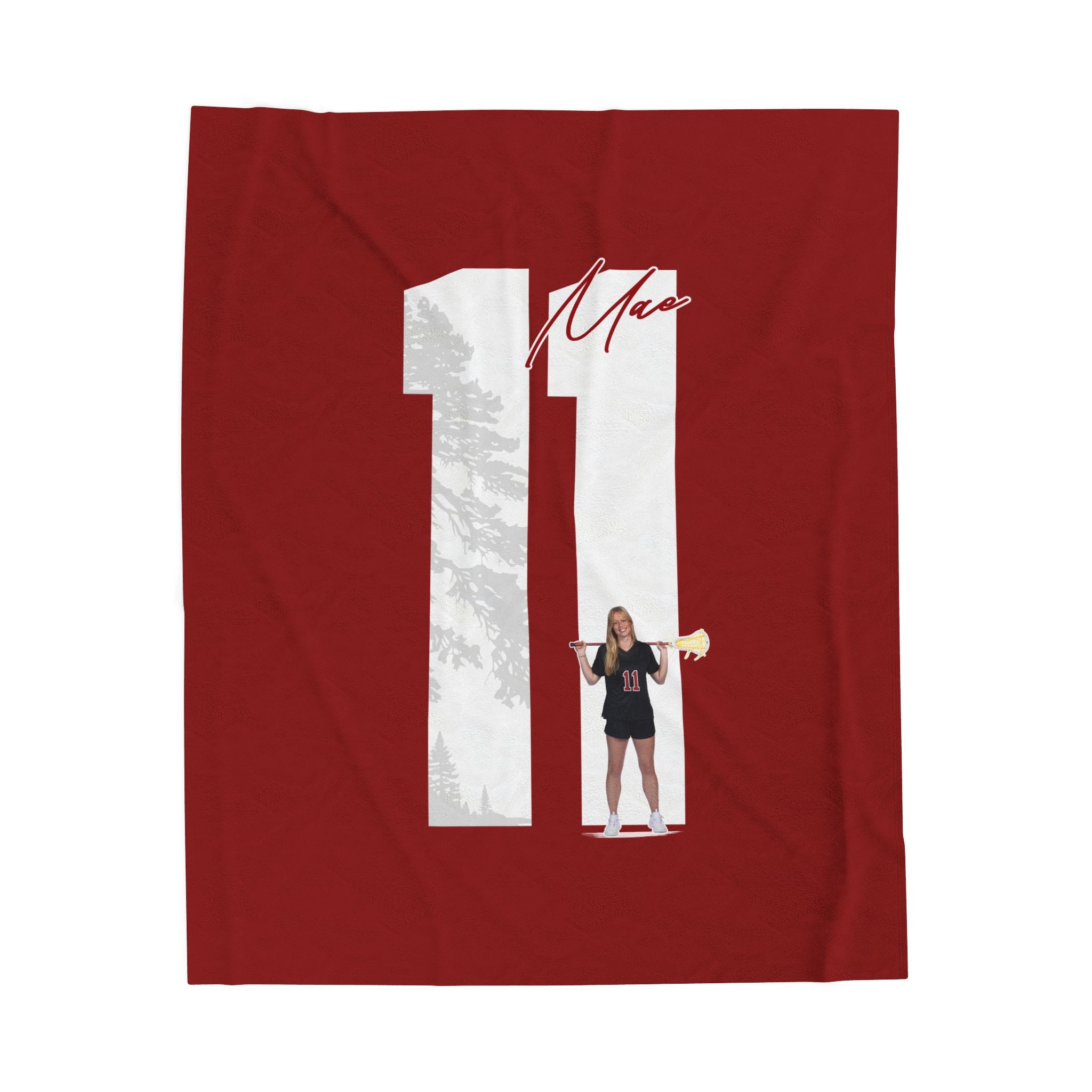 Mae Flanagan Blanket