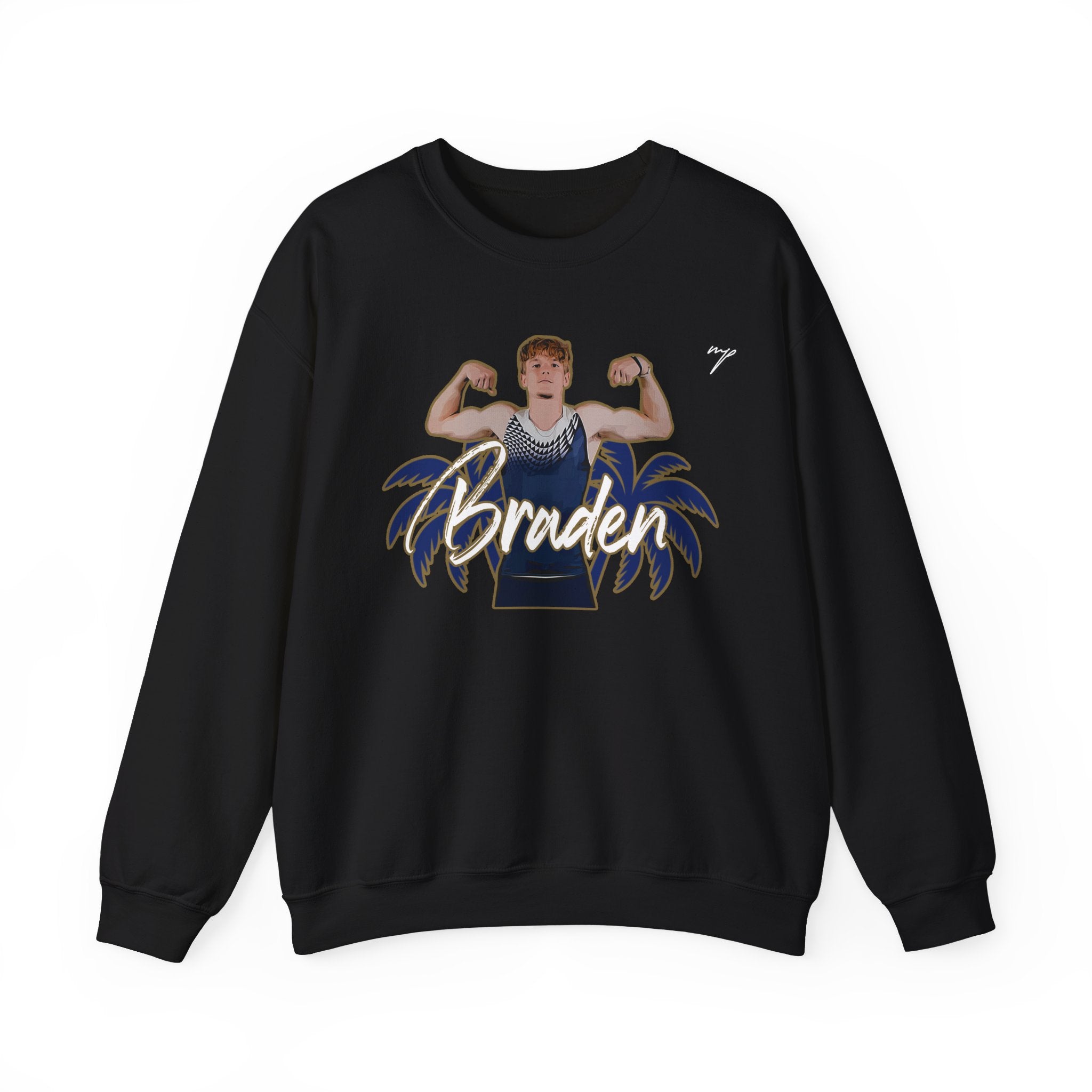 Braden Dunn Crewneck