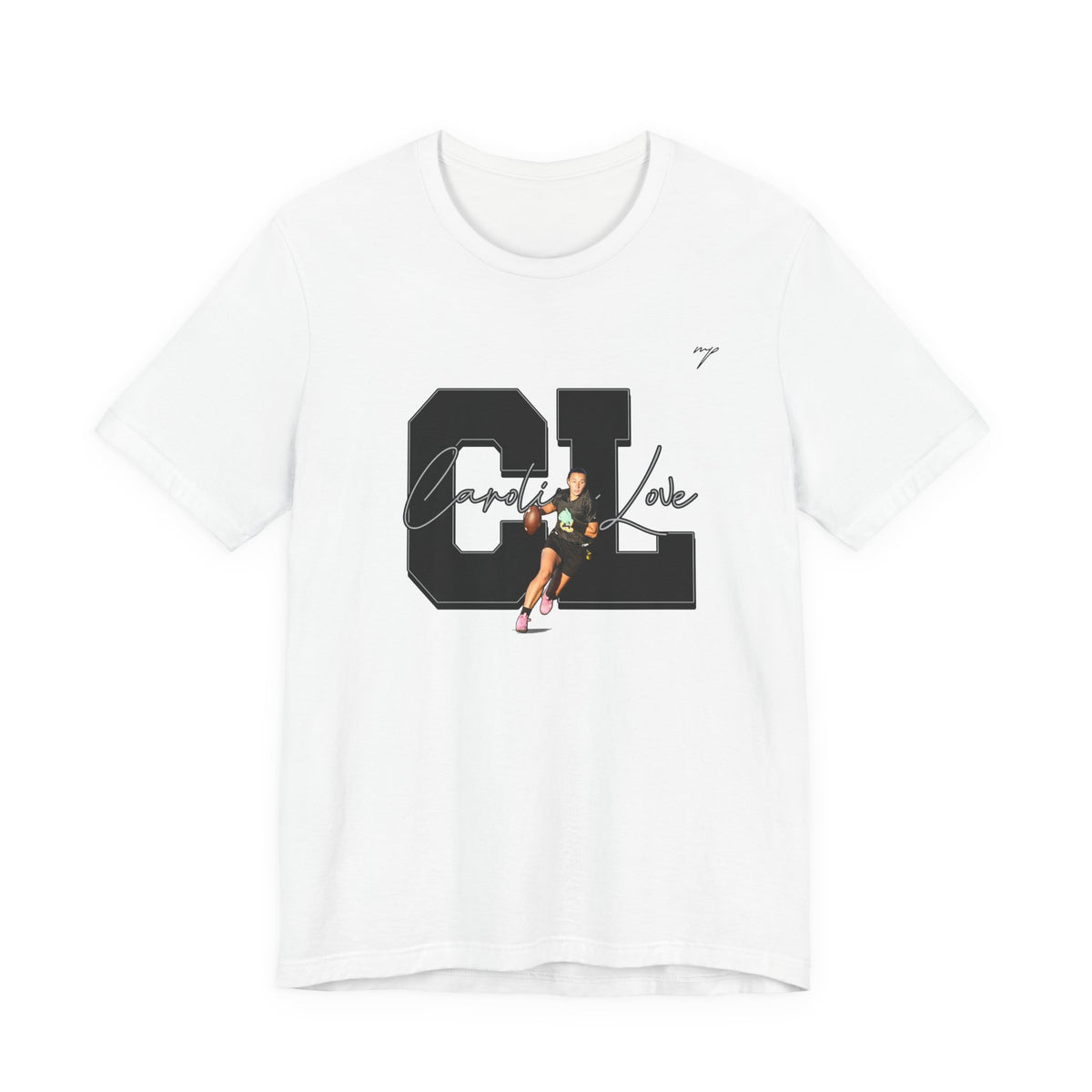 Caroline Love Graphic Tee