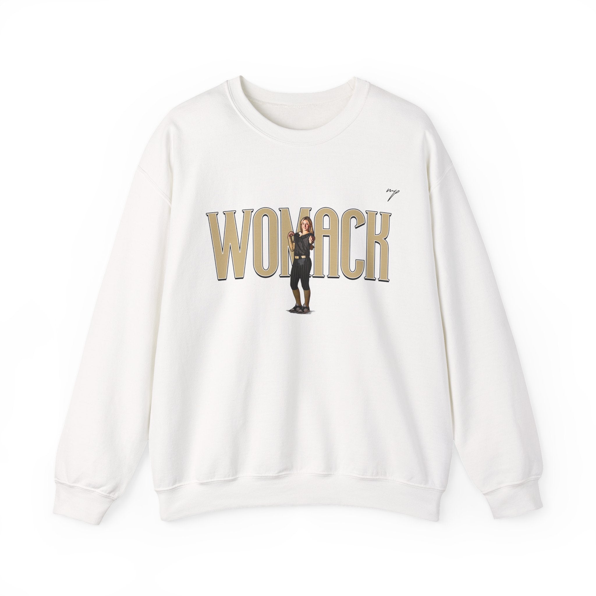 Ryanne Womack Crewneck