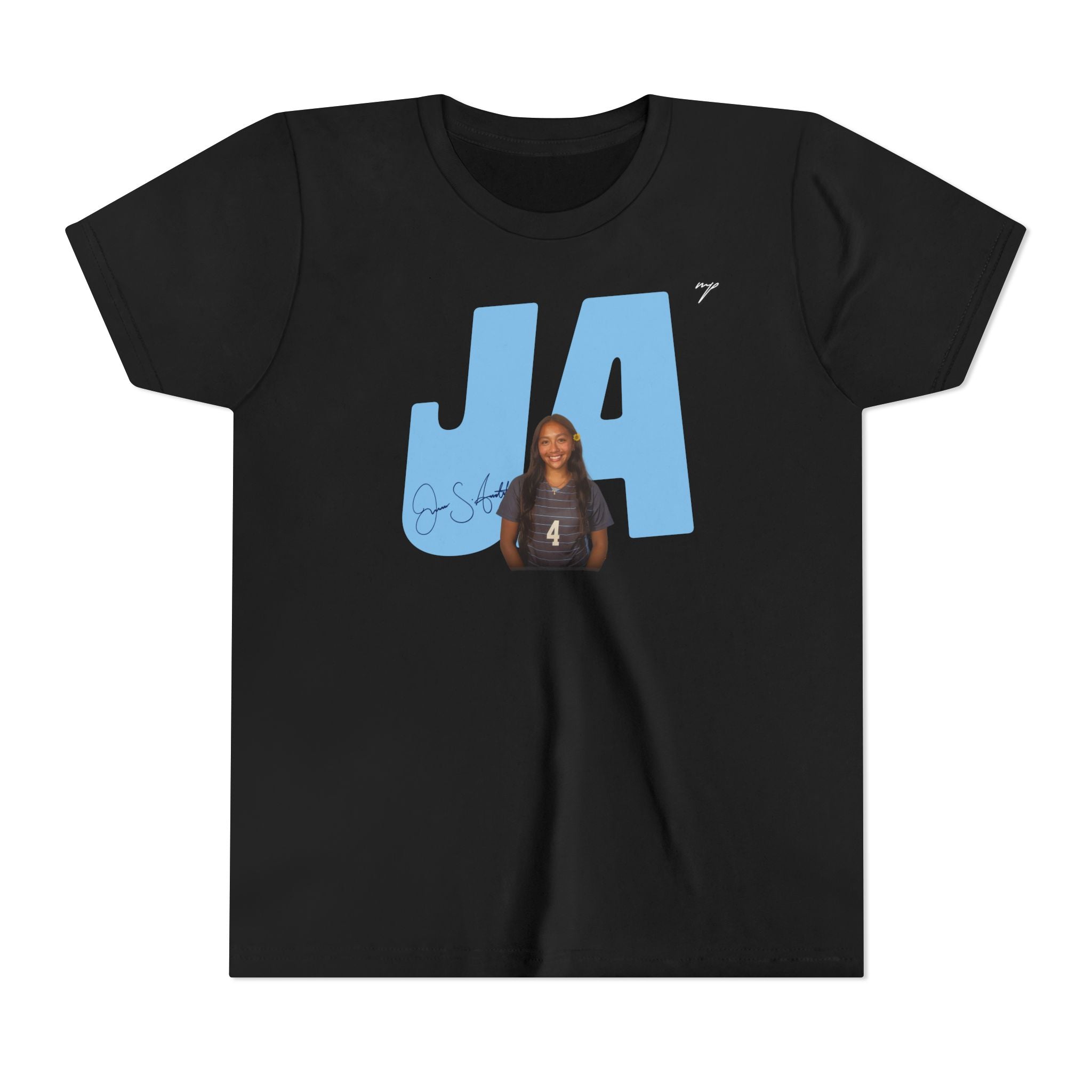 Jessica Ancheta Youth Graphic Tee