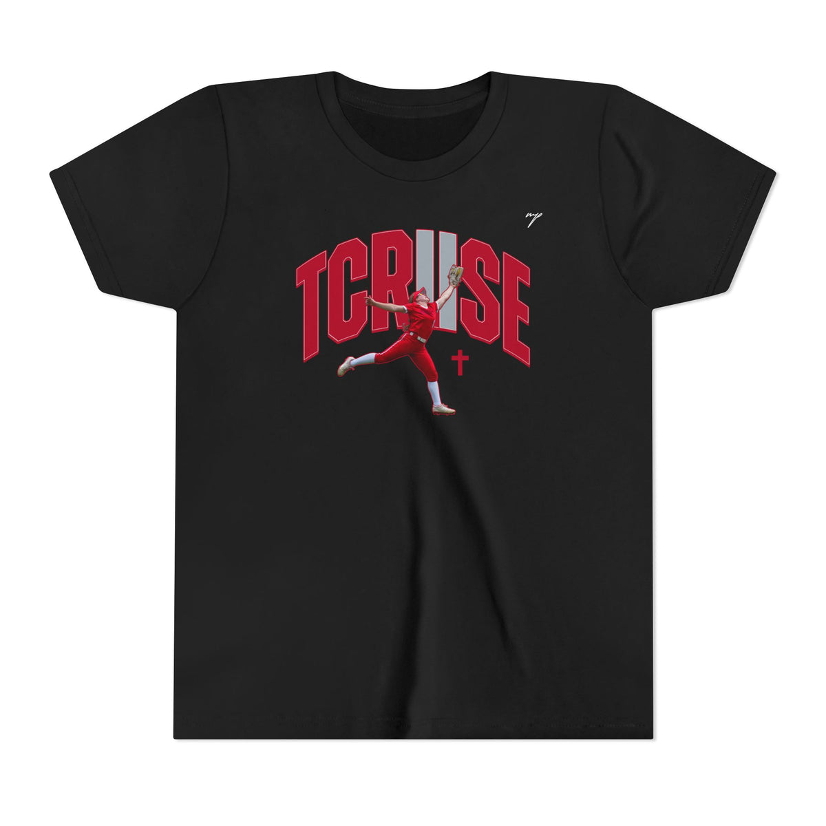 Taylor Cruse YOUTH Graphic Tee