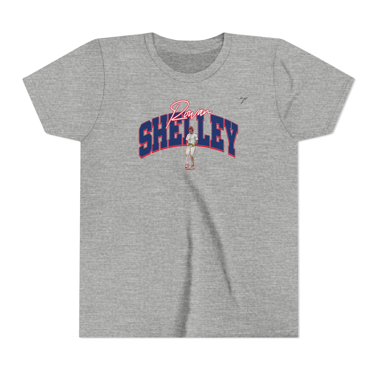 Rowan Shelley YOUTH Graphic Tee