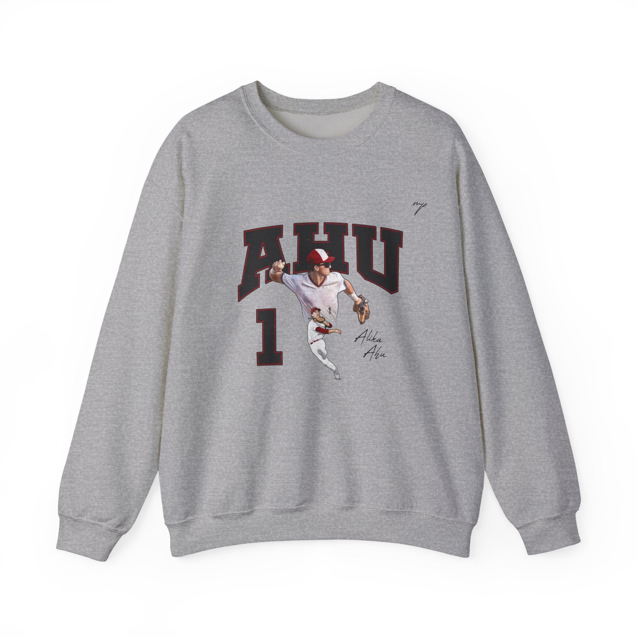 Alika Ahu Crewneck