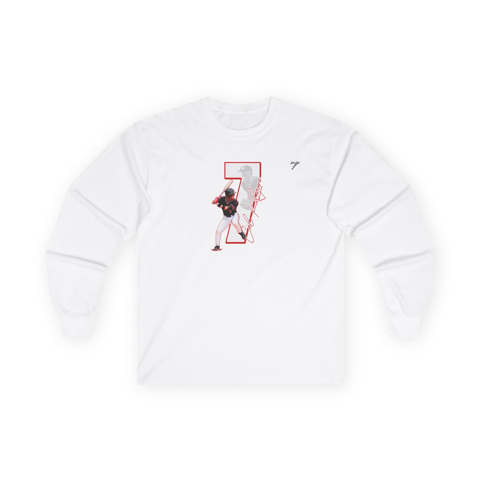 Cal Kilgore Long Sleeve Tee