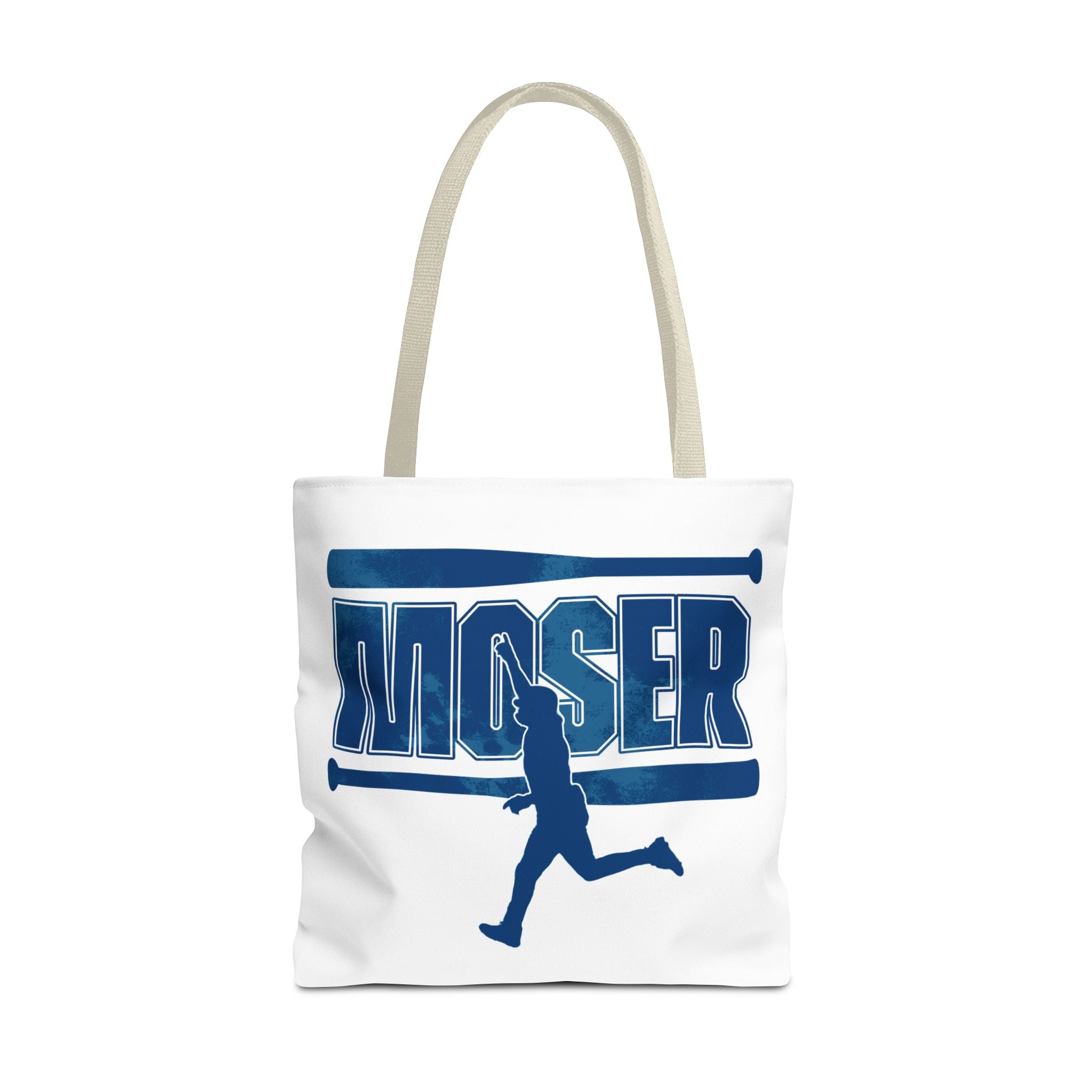 Adam Moser Tote Bag