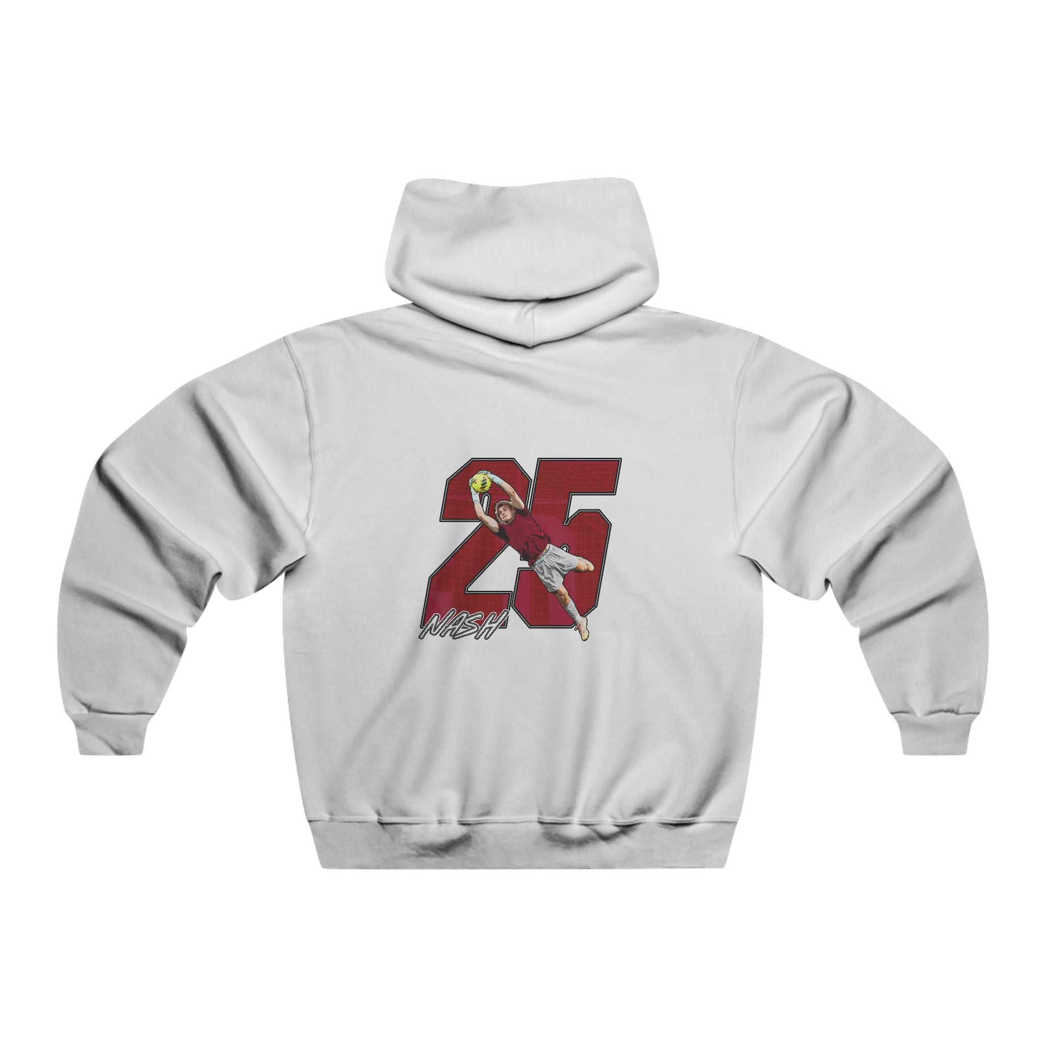 Nash Skoglund Vintage Hoodie