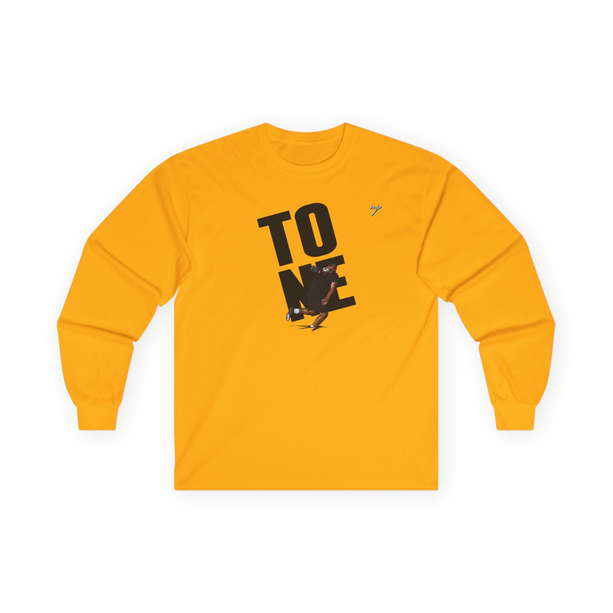 Anthony Belcher Long Sleeve Tee