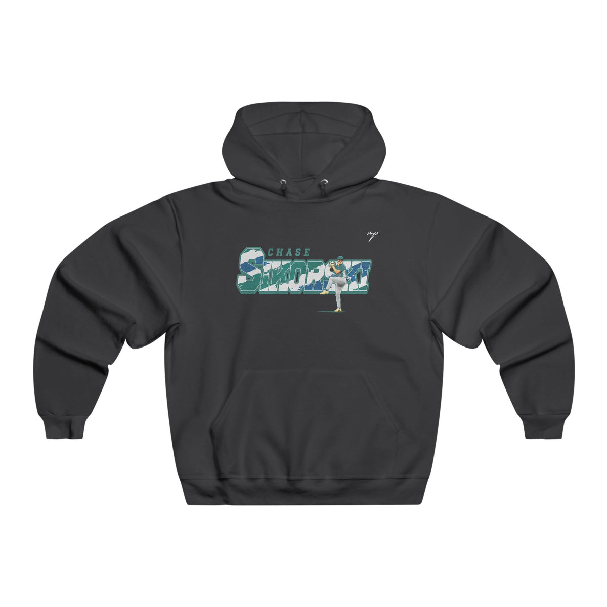 Chase Sikorski Vintage Hoodie