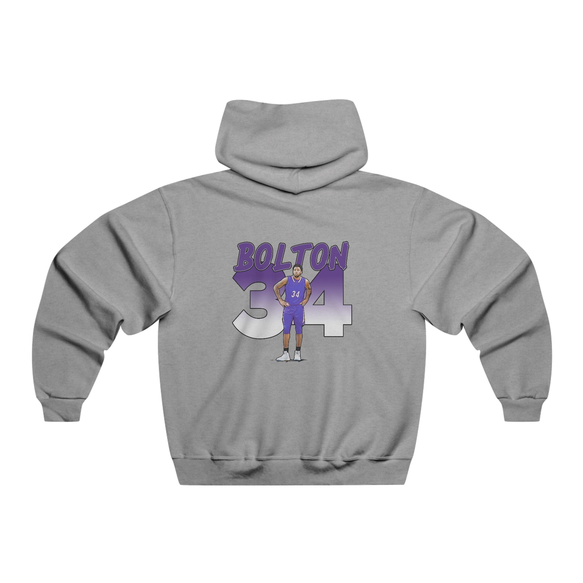 Ryan Bolton Vintage Hoodie