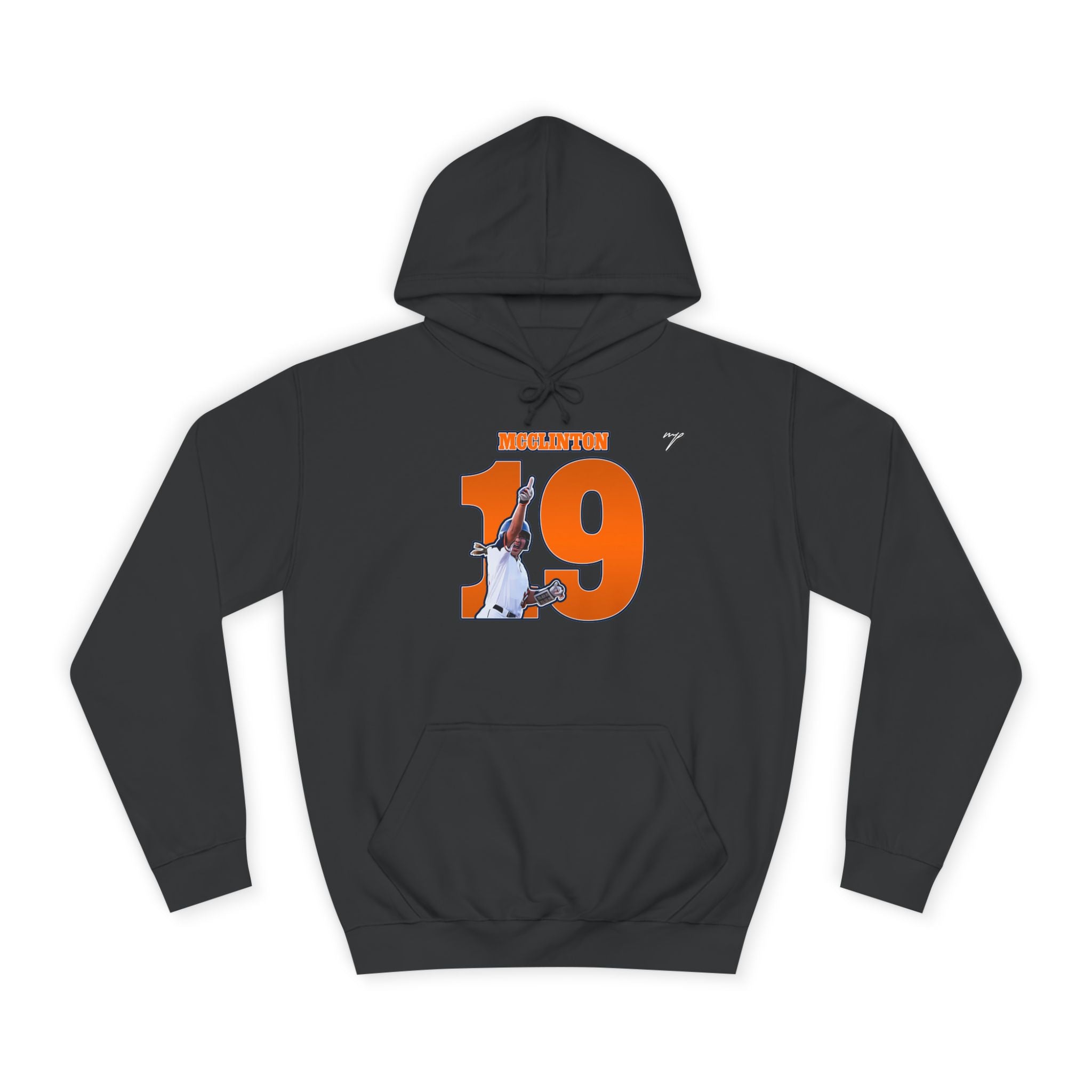 Colby McClinton Hoodie