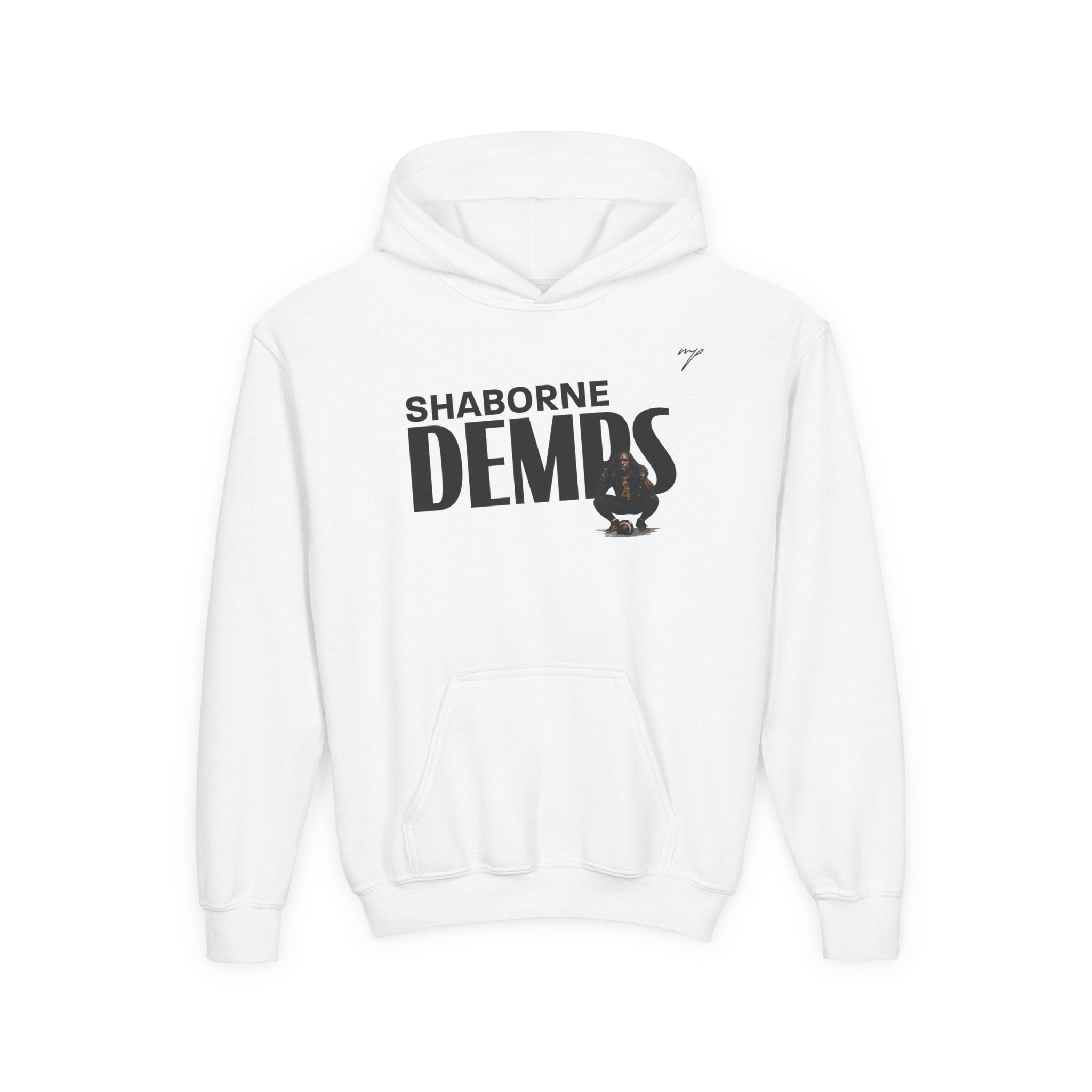 Shaborne Demps YOUTH Hoodie