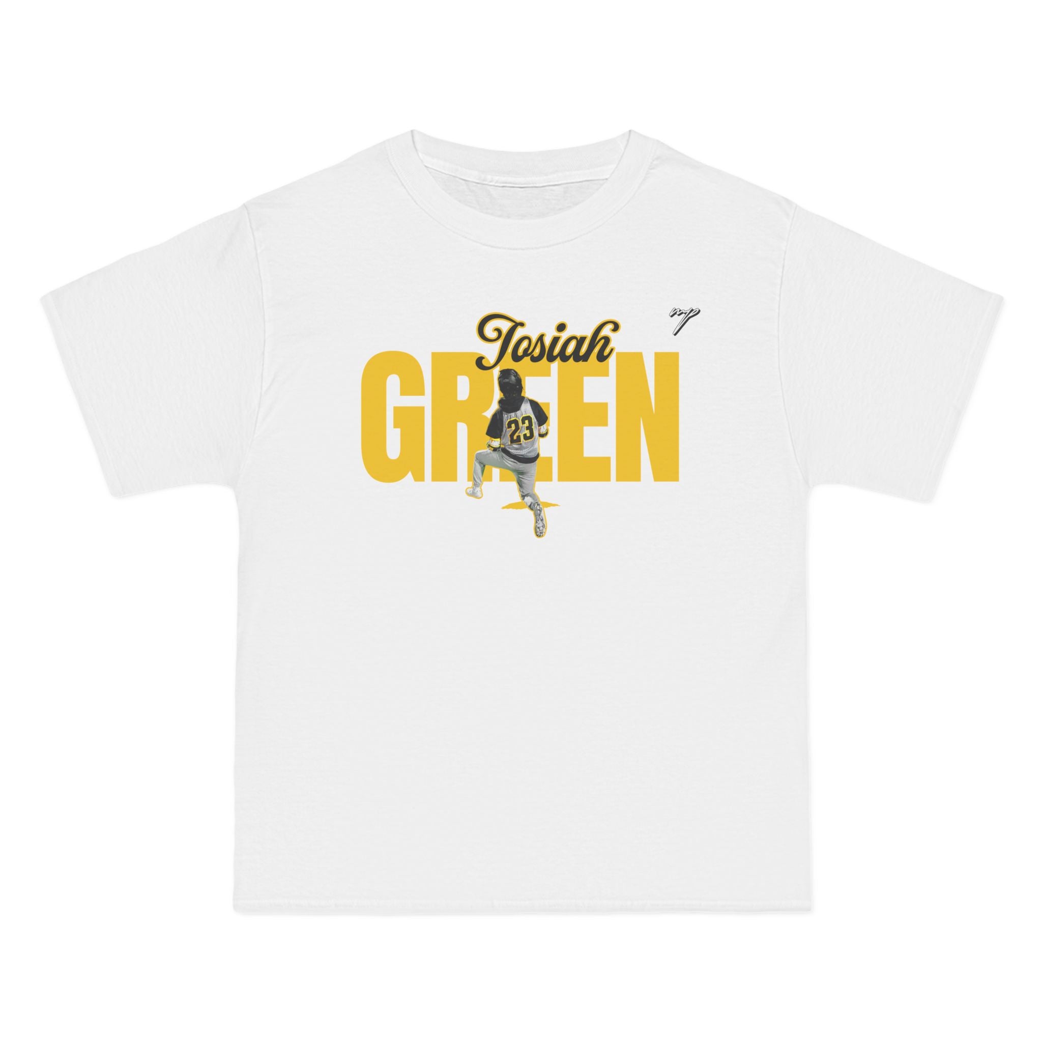 Josiah Green Vintage Tee