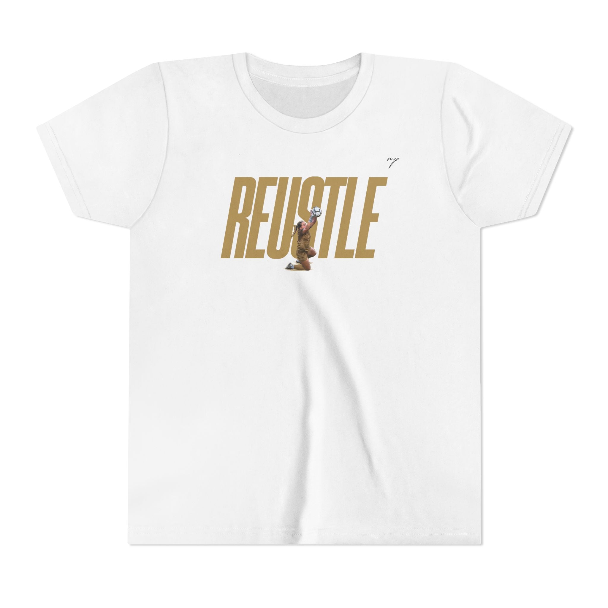 Reese Reustle YOUTH Graphic Tee