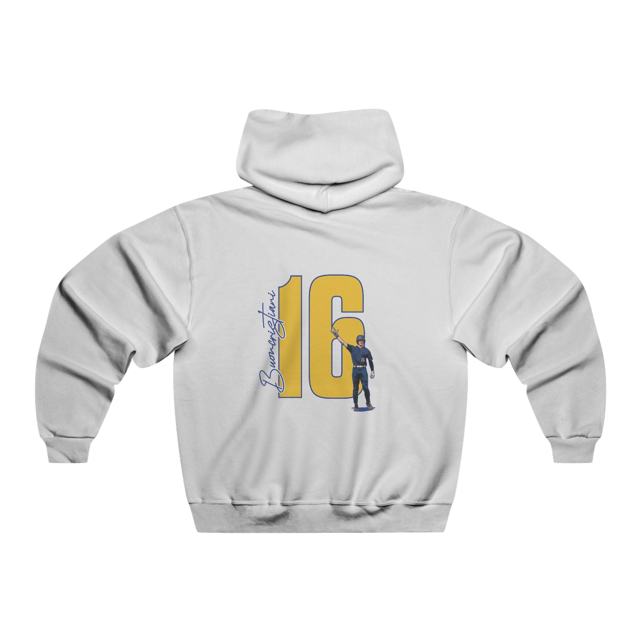 Brody Buoncristiani Vintage Hoodie