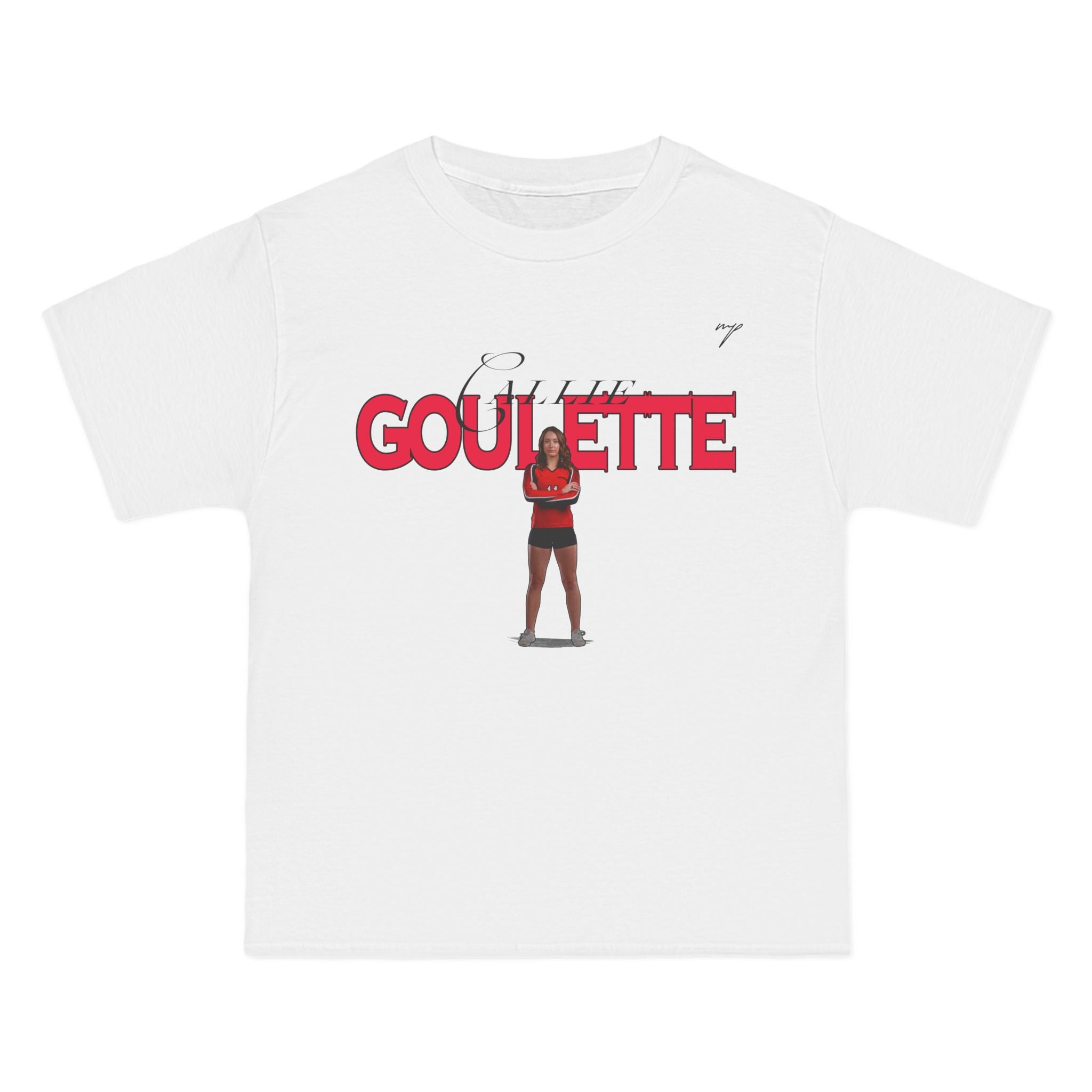 Callie Goulette Vintage Tee