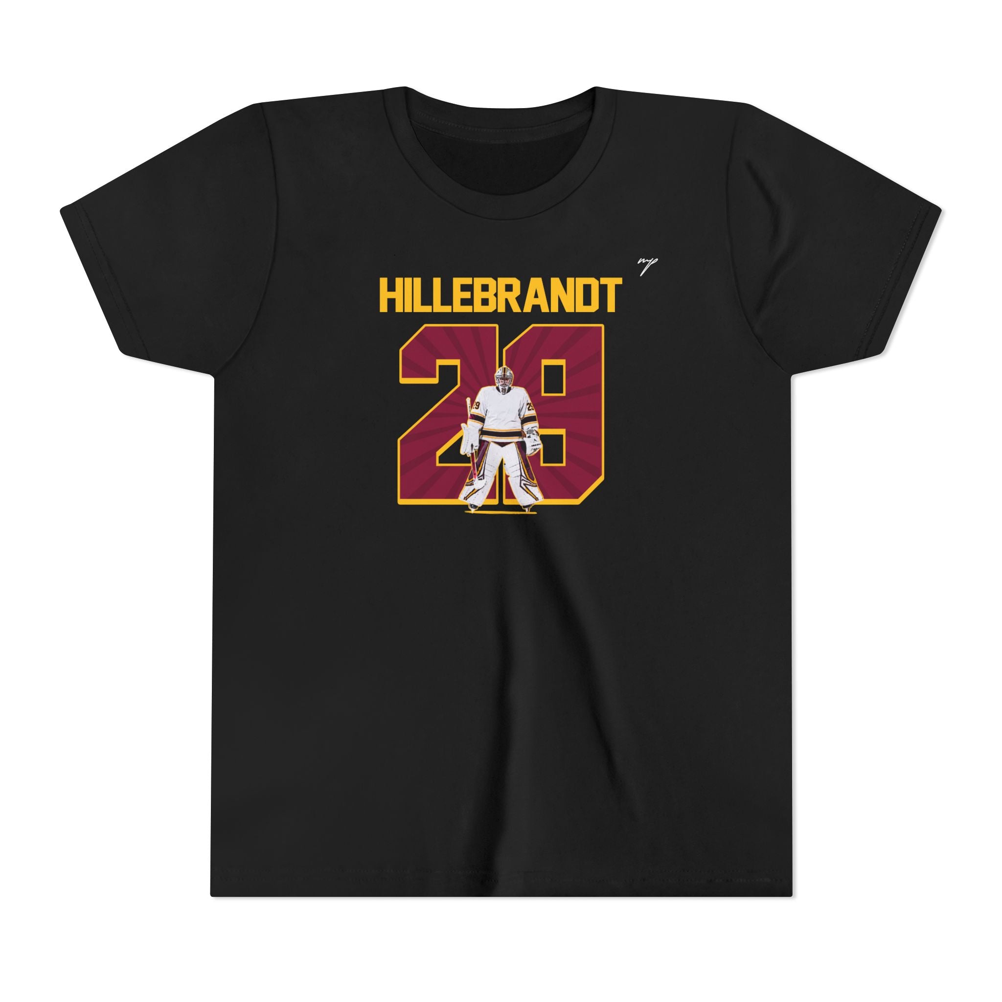 Sam Hillebrandt YOUTH Graphic Tee