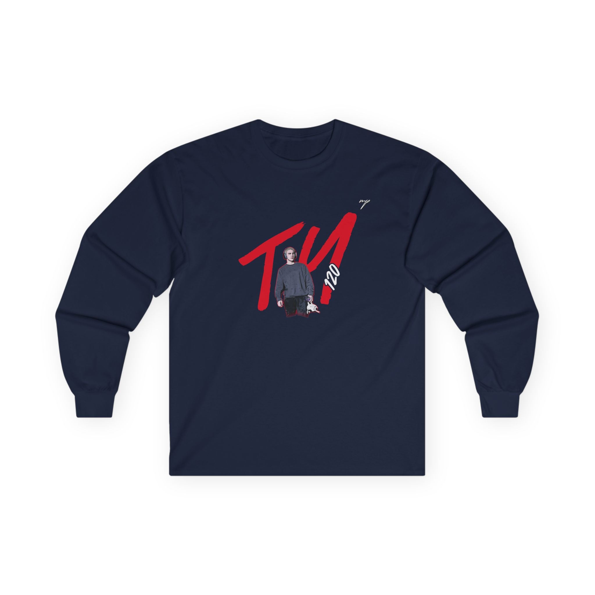 Tyler Herring Long Sleeve Tee