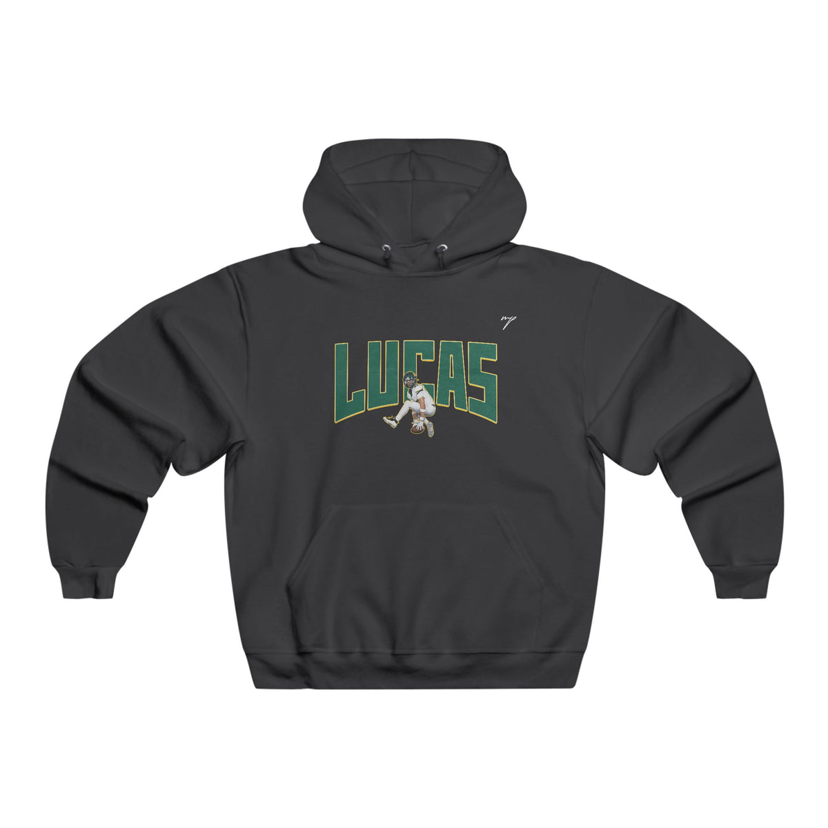 Lucas Greenstein Vintage Hoodie