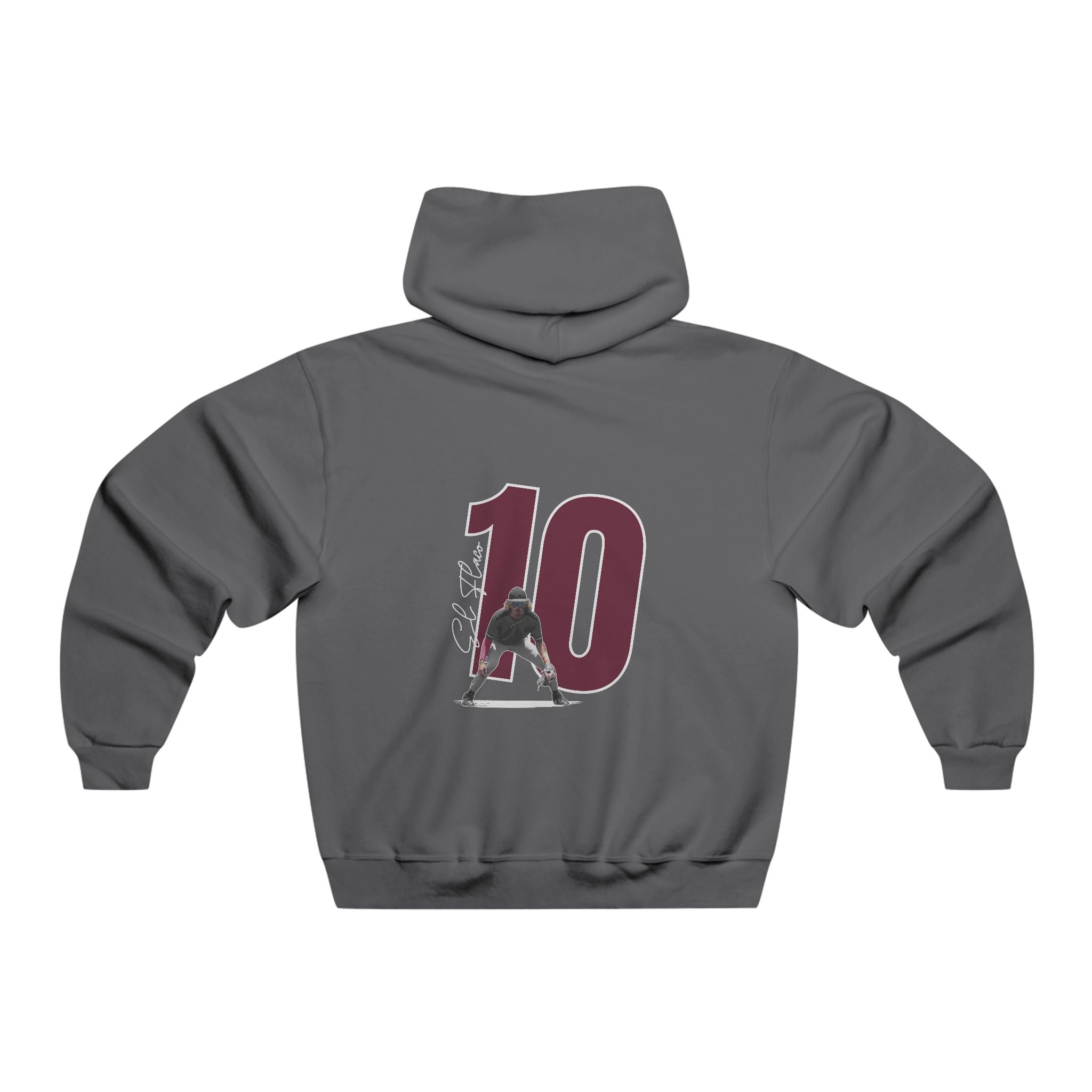 Juan Garcia Vintage Hoodie